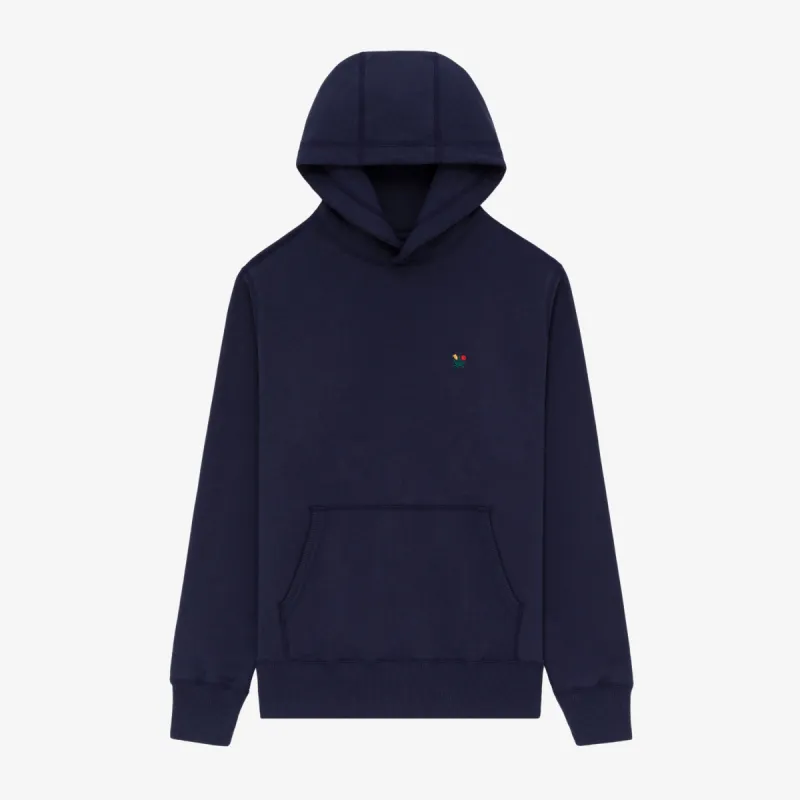 Crest Hoodie sold by Aime Leon Dore