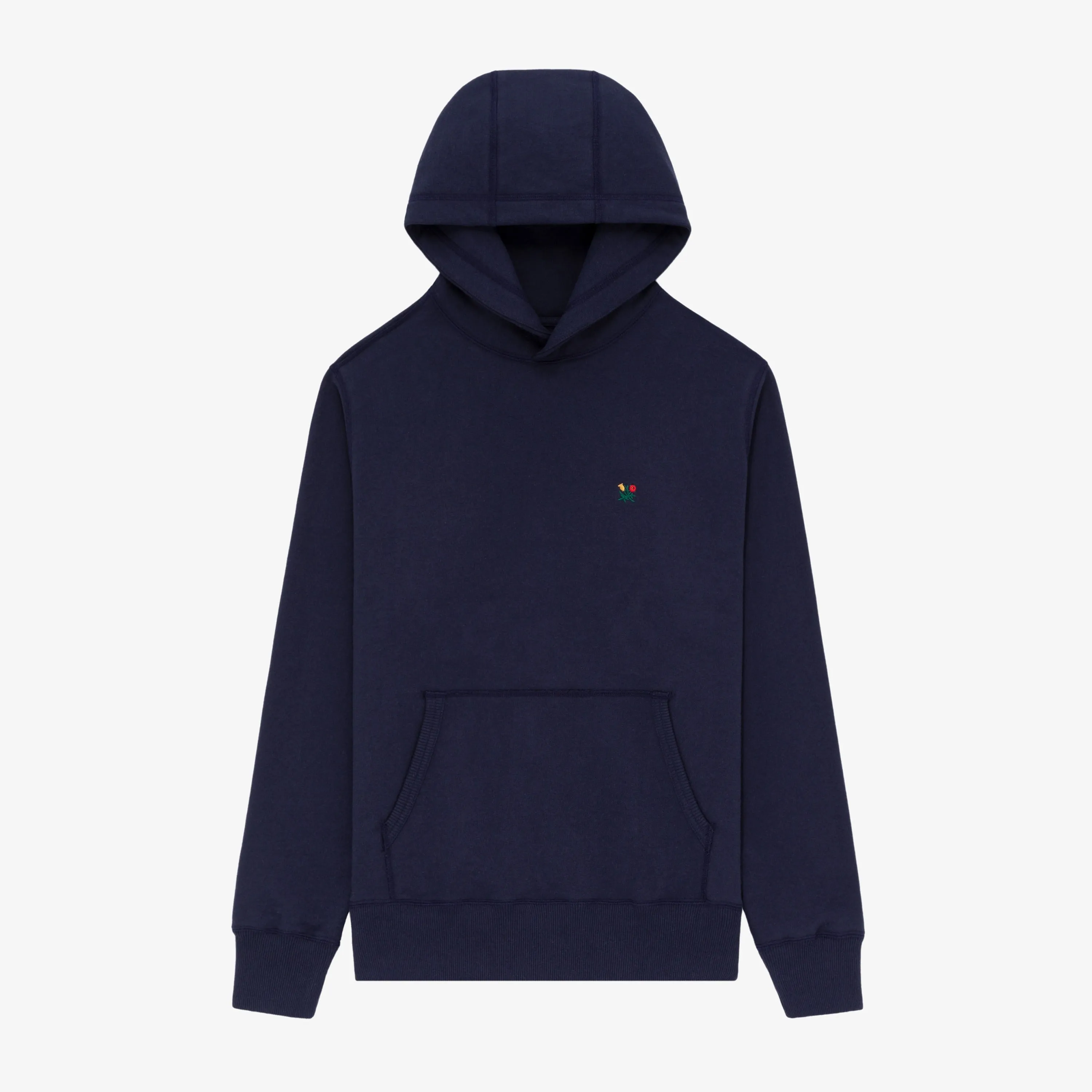 Crest Hoodie sold by Aime Leon Dore