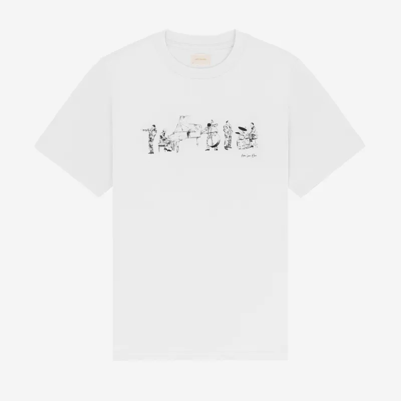 Musician Graphic Tee sold by Aime Leon Dore