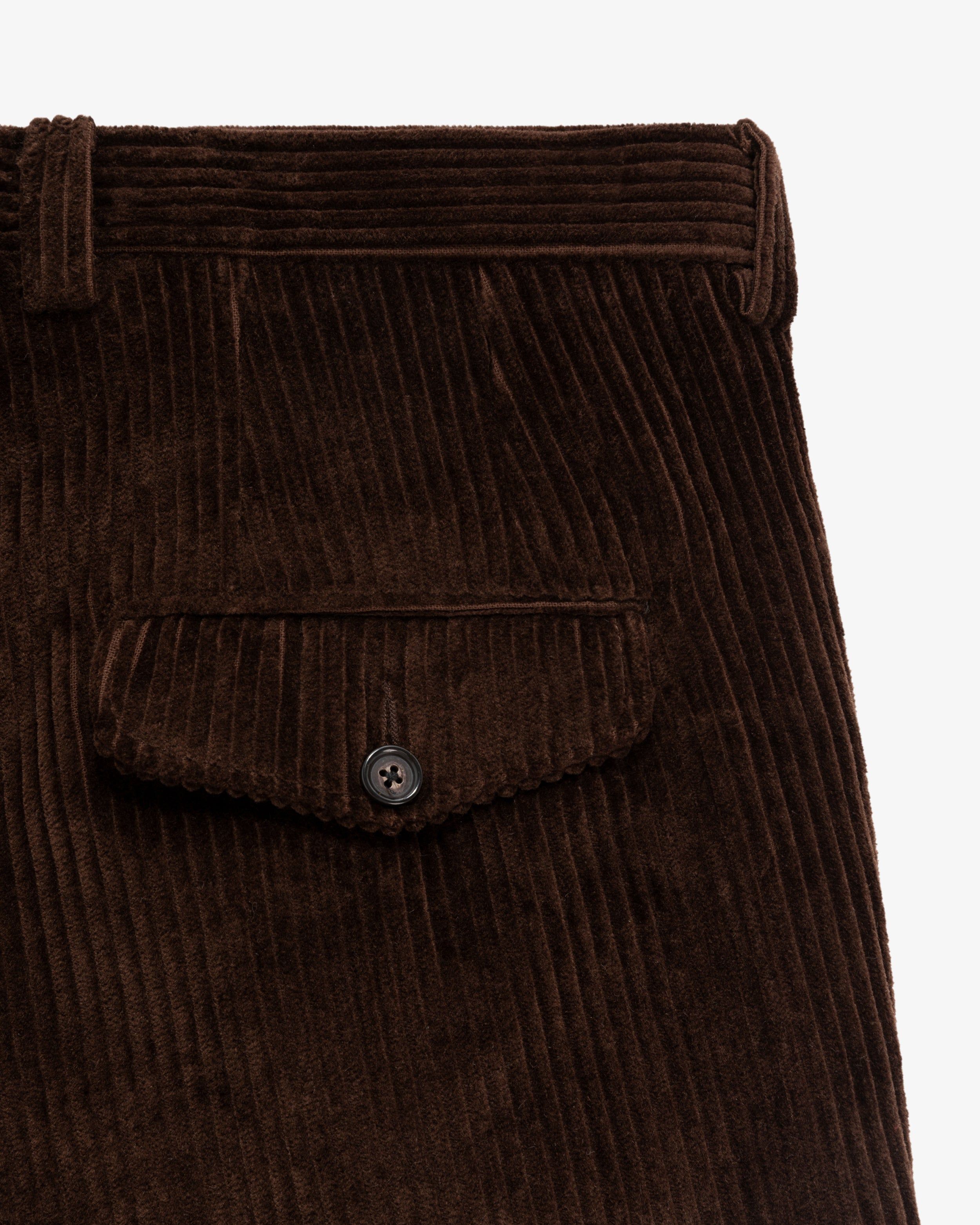 Corduroy Suit Trouser sold by Aime Leon Dore product image thumbnail 5