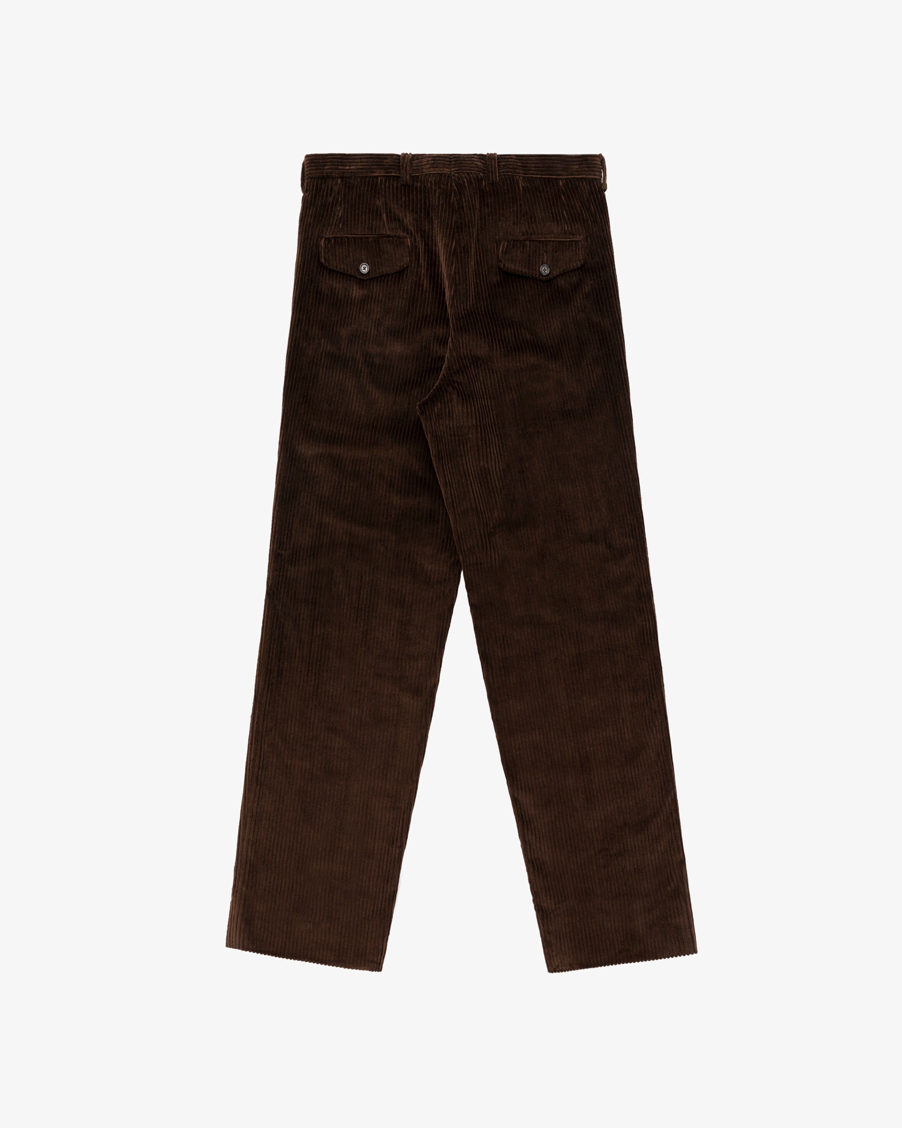 Corduroy Suit Trouser sold by Aime Leon Dore product image thumbnail 3