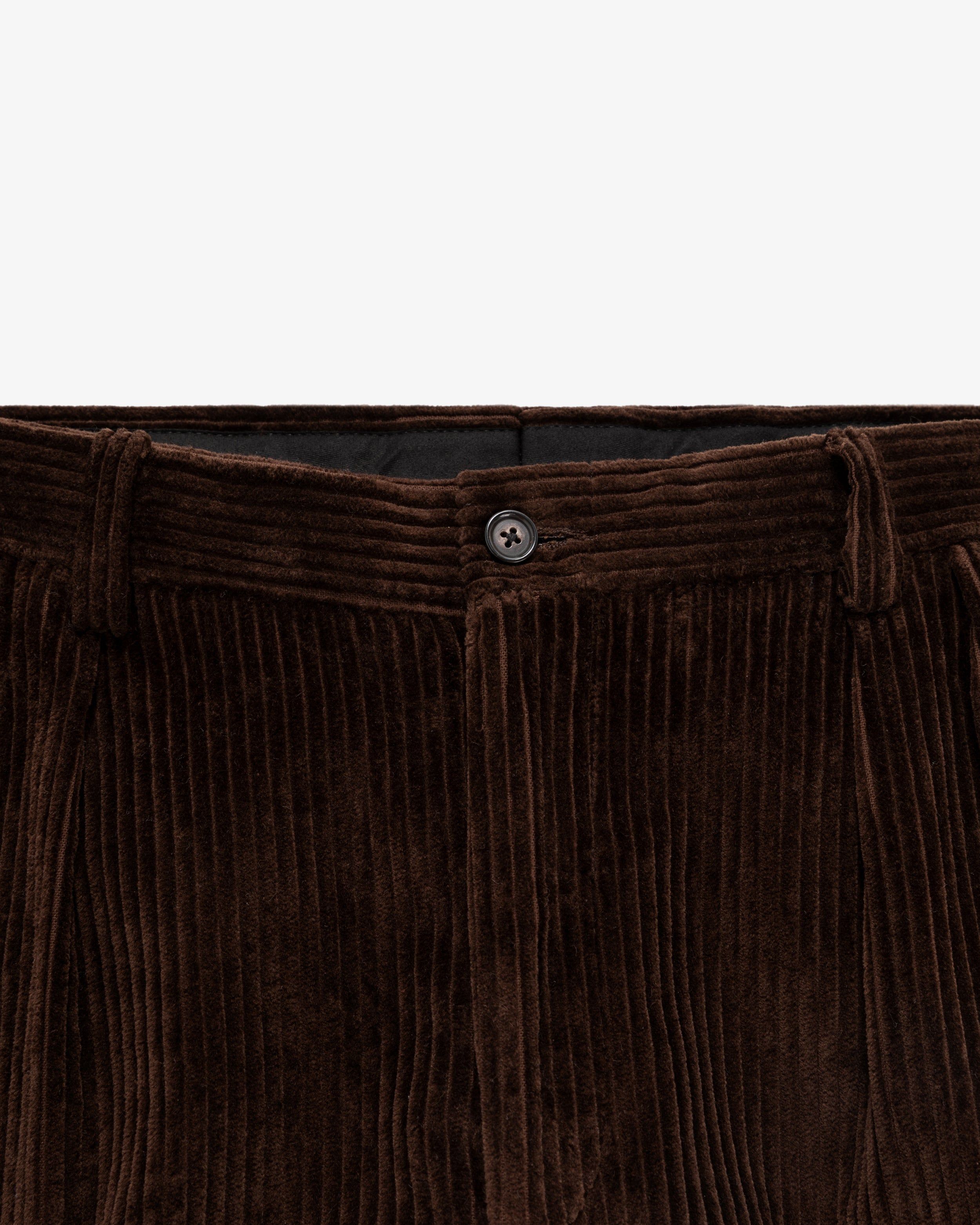 Corduroy Suit Trouser sold by Aime Leon Dore product image thumbnail 4