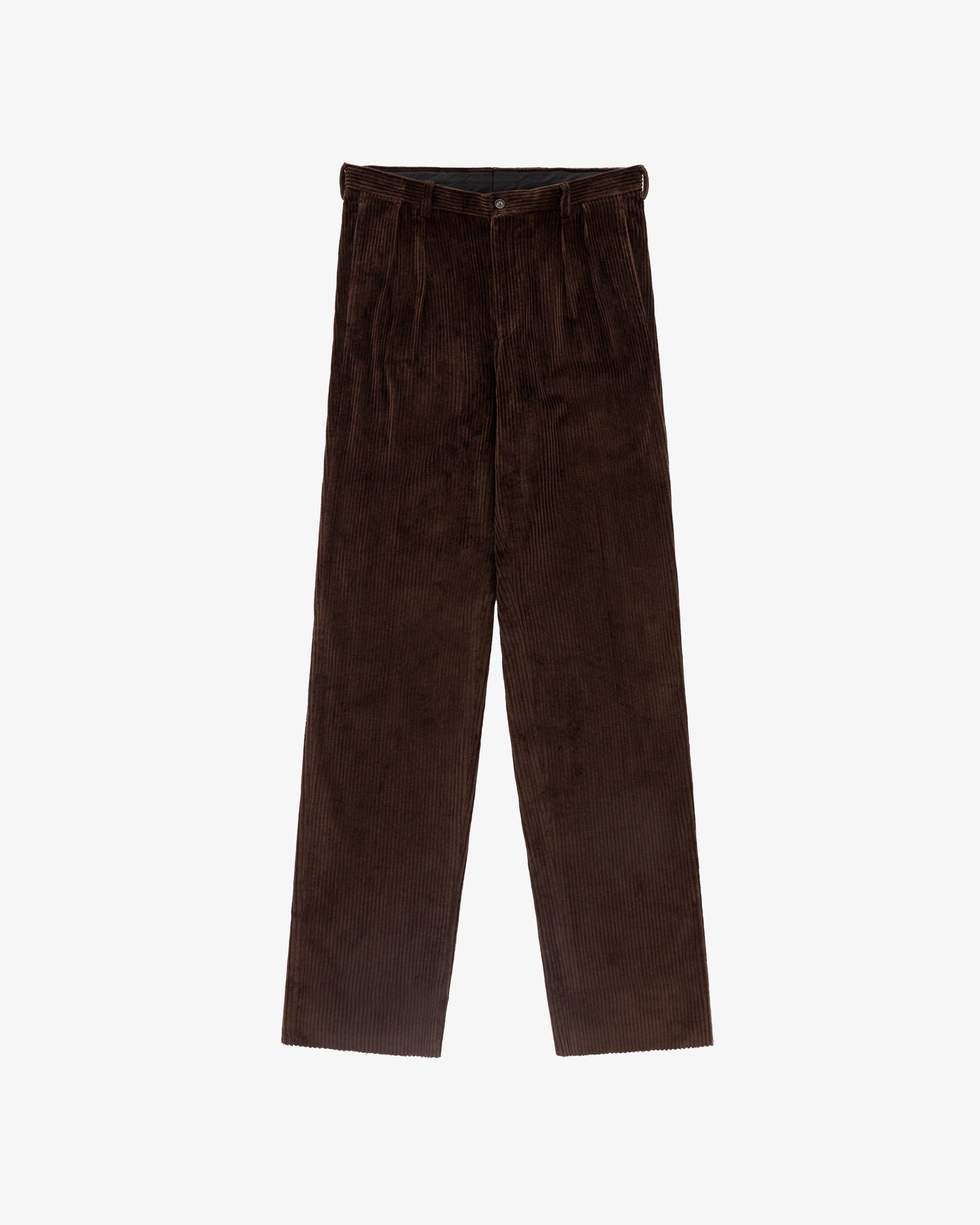Corduroy Suit Trouser sold by Aime Leon Dore product image thumbnail 2