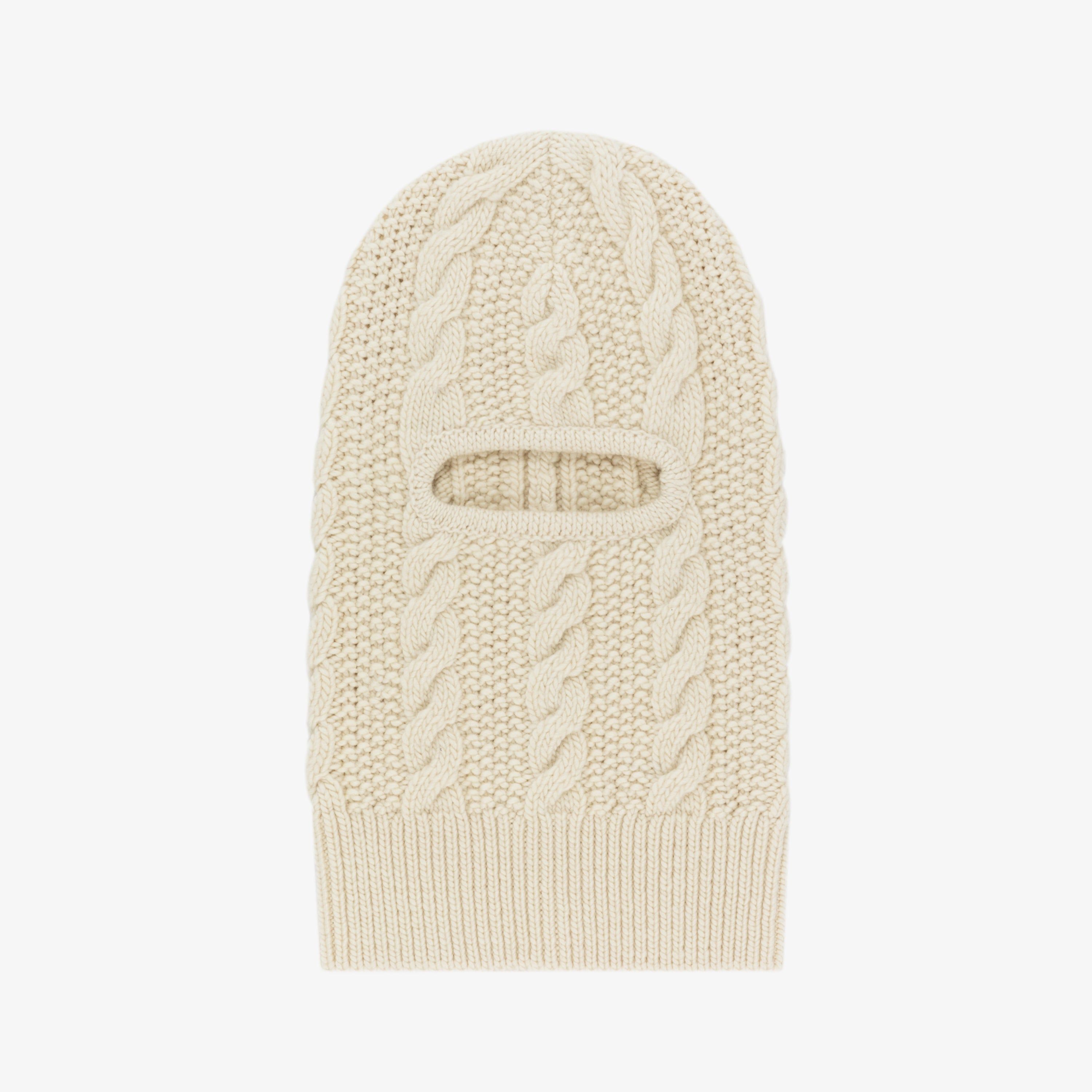 Knit Balaclava sold by Aime Leon Dore