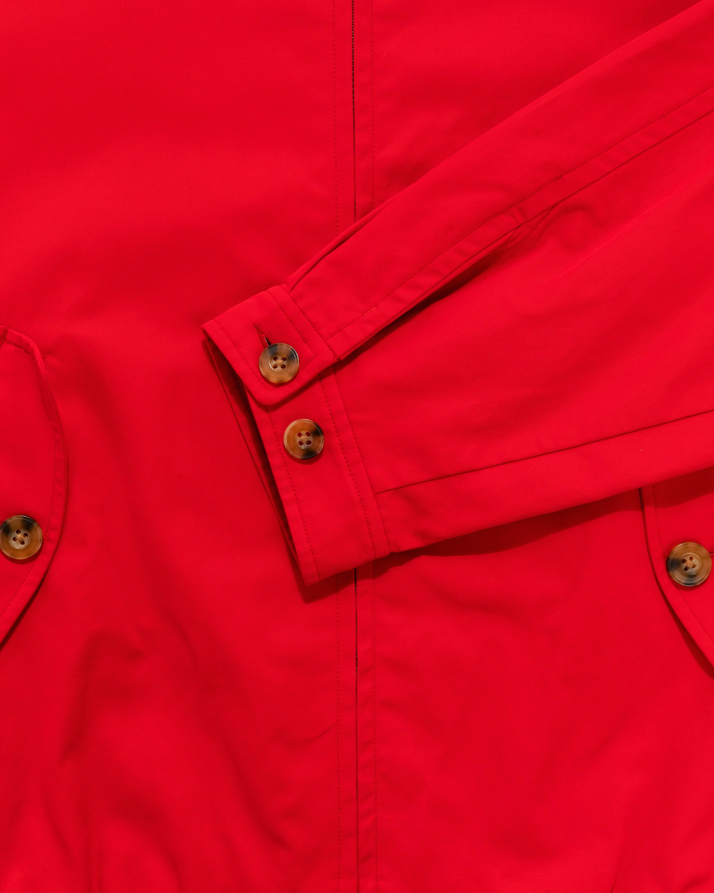 Twill Casual Jacket sold by Aime Leon Dore product image thumbnail 4