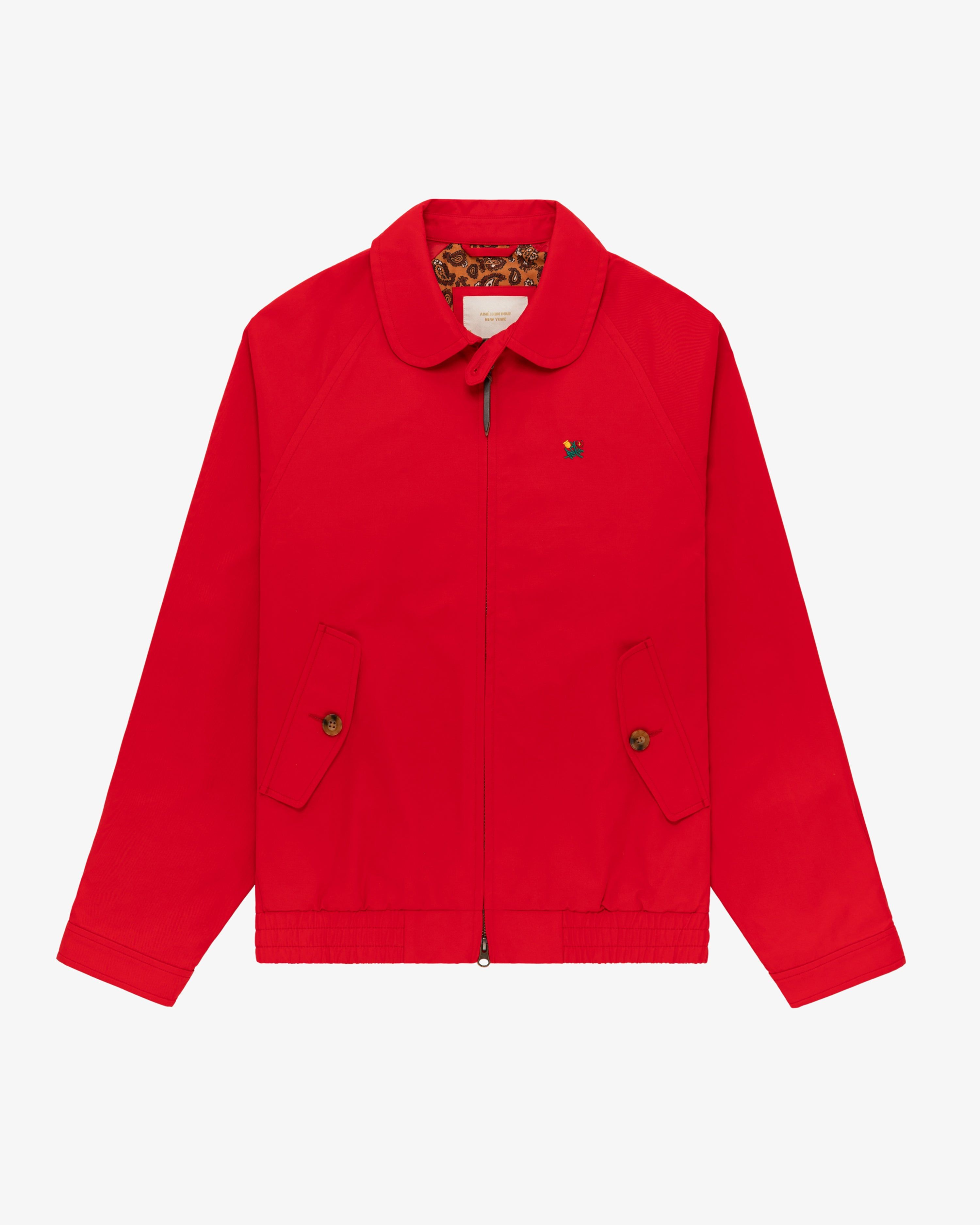 Twill Casual Jacket sold by Aime Leon Dore product image thumbnail 2