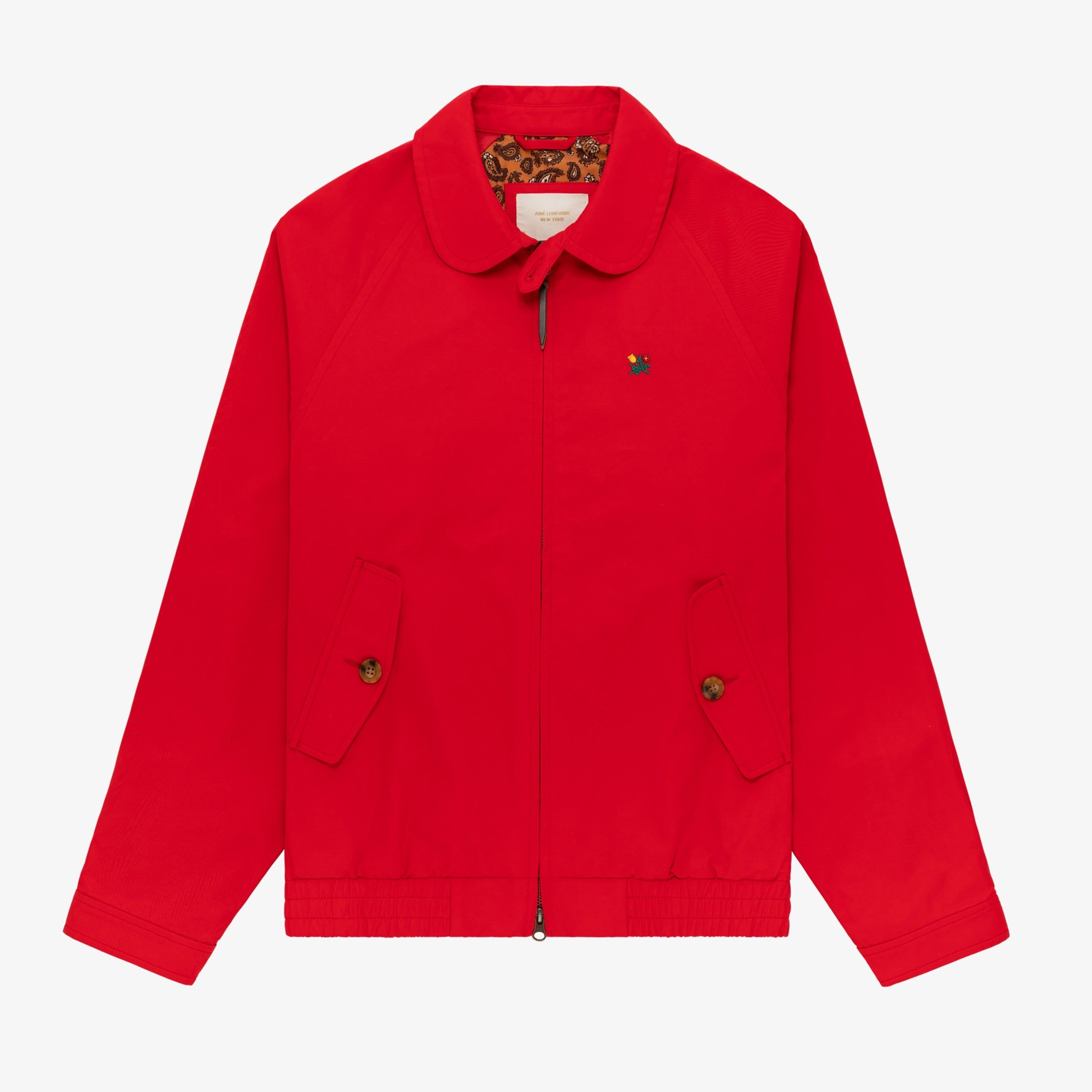 Twill Casual Jacket sold by Aime Leon Dore