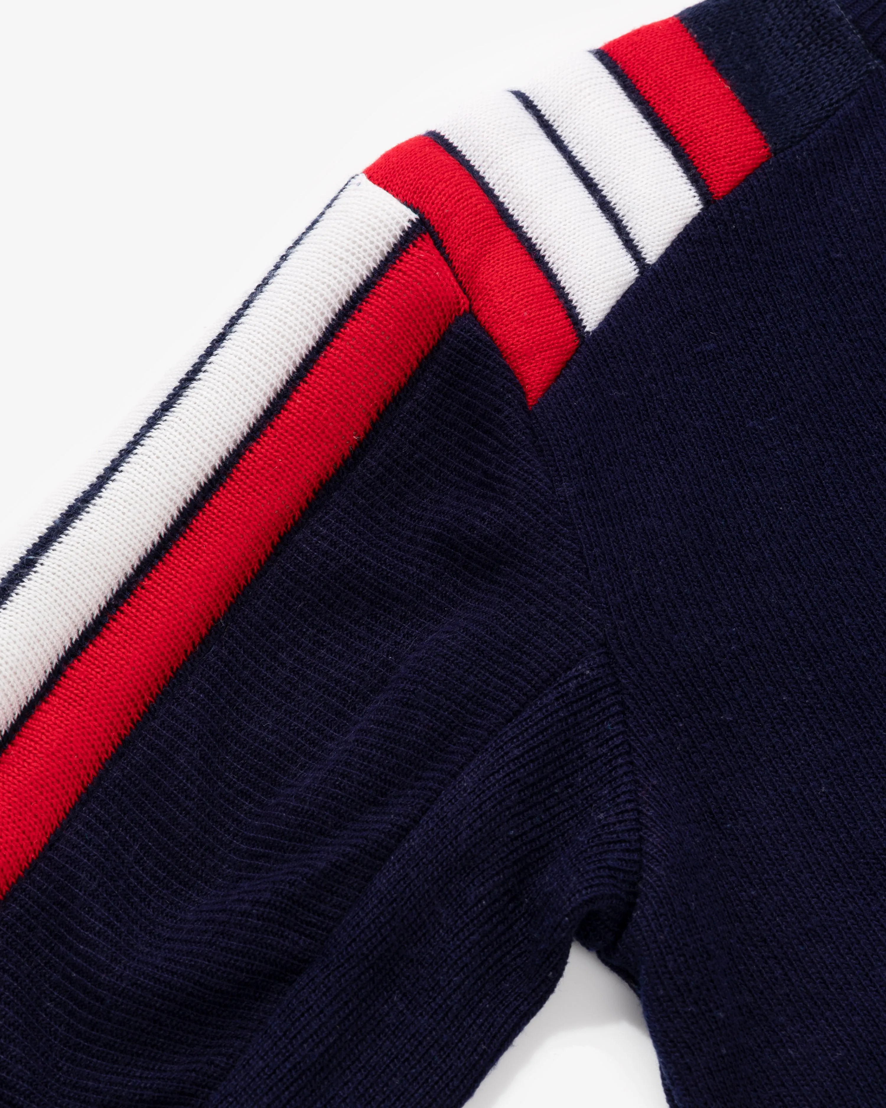 Vintage FILA Knit Sweater sold by Aime Leon Dore product image thumbnail 4