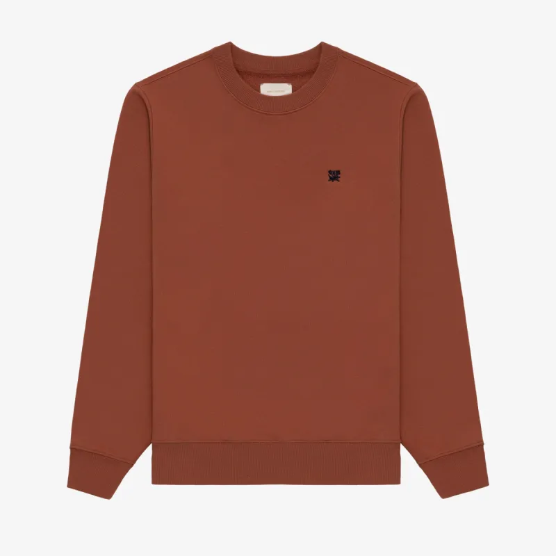 Crest Crewneck  Sweatshirt sold by Aime Leon Dore