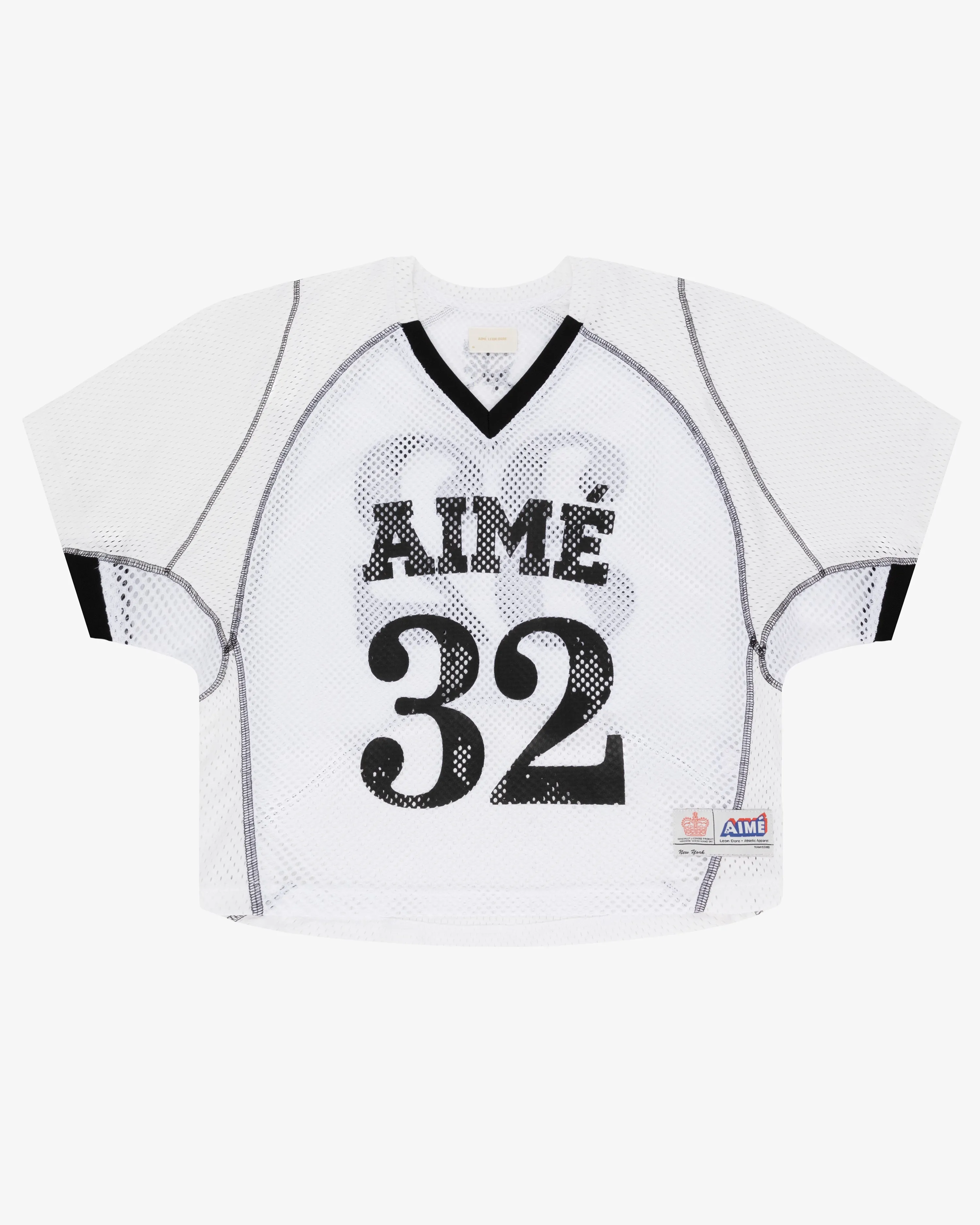 Team Practice Jersey sold by Aime Leon Dore product image thumbnail 2