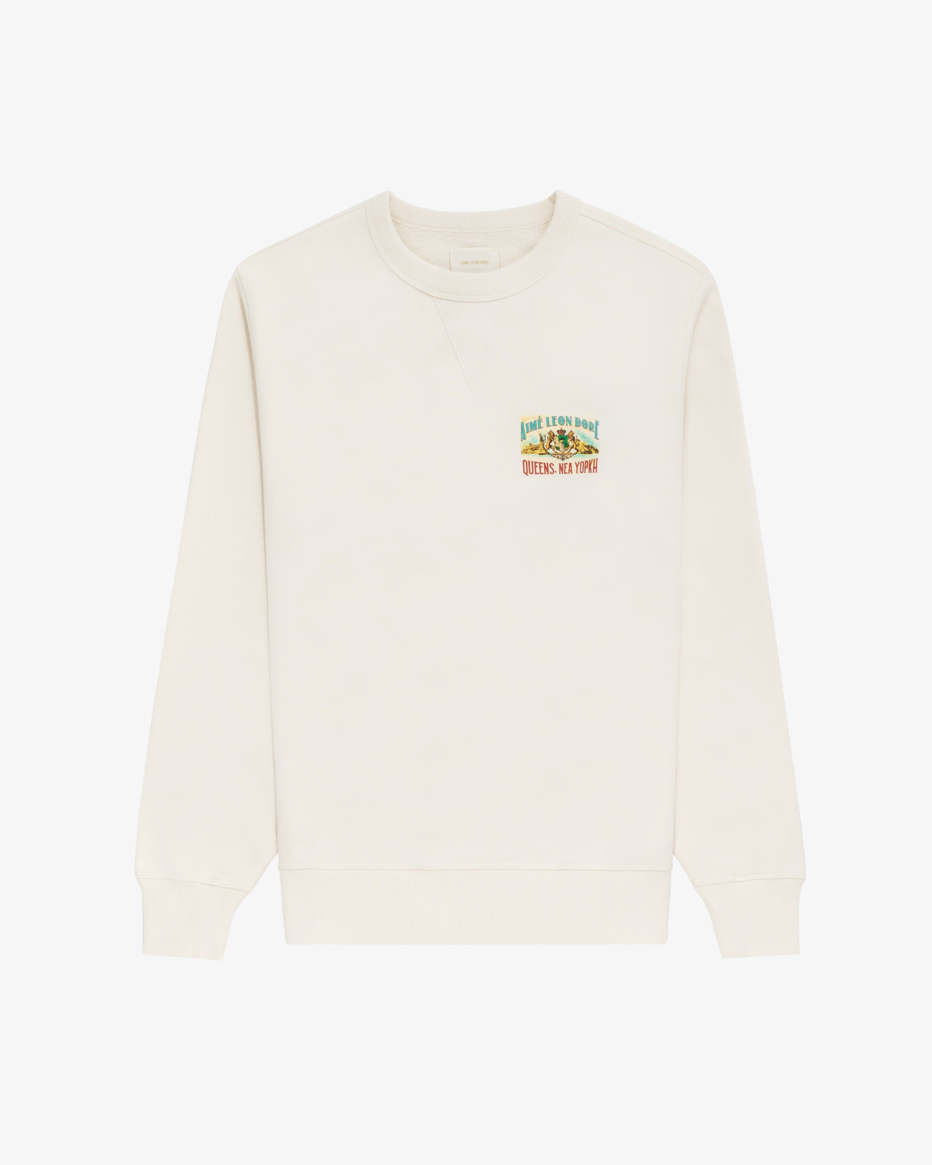 Havana Club Crewneck Sweatshirt sold by Aime Leon Dore product image thumbnail 3