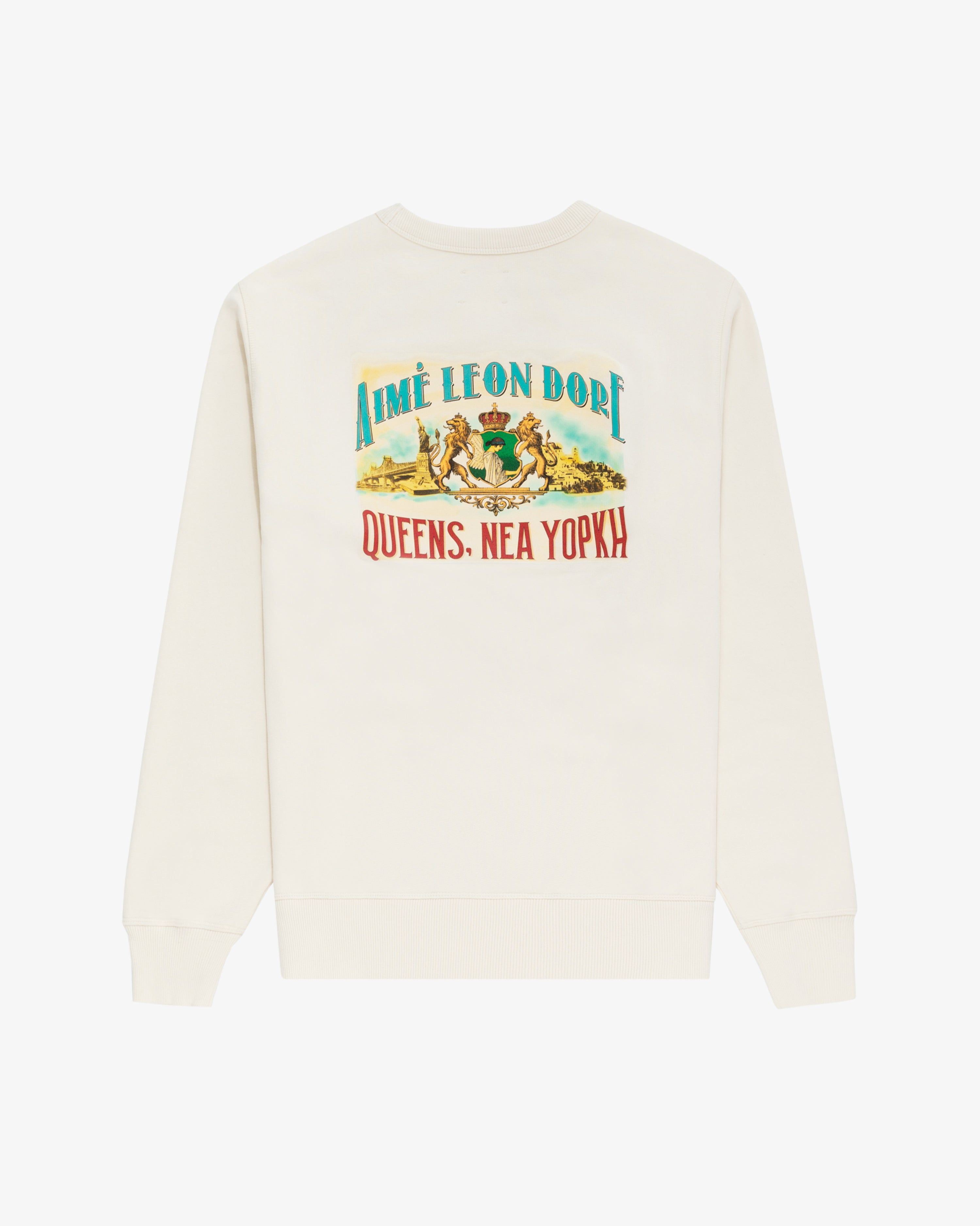 Havana Club Crewneck Sweatshirt sold by Aime Leon Dore product image thumbnail 2