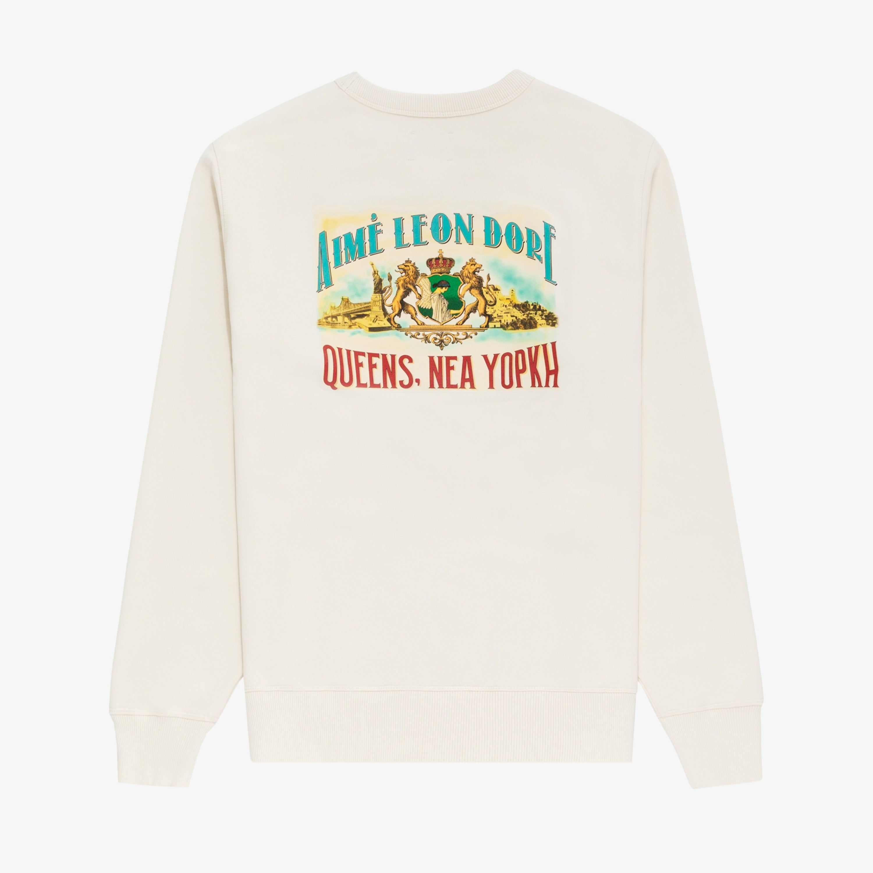 Havana Club Crewneck Sweatshirt sold by Aime Leon Dore