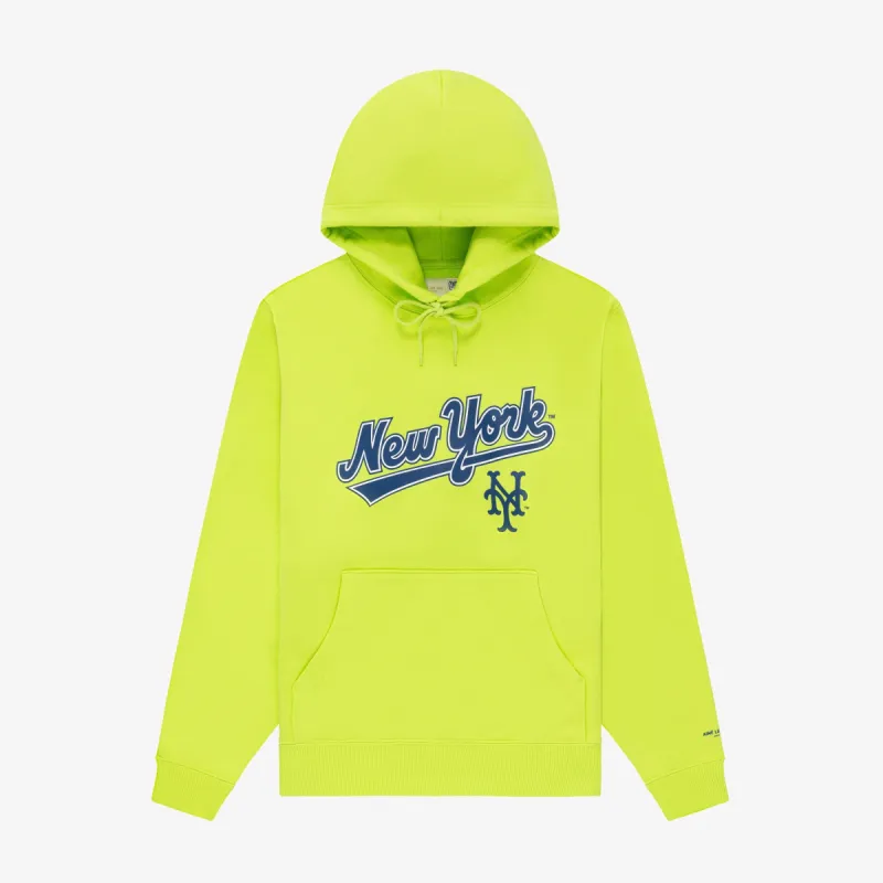ALD / New York Mets Logo Hoodie sold by Aime Leon Dore