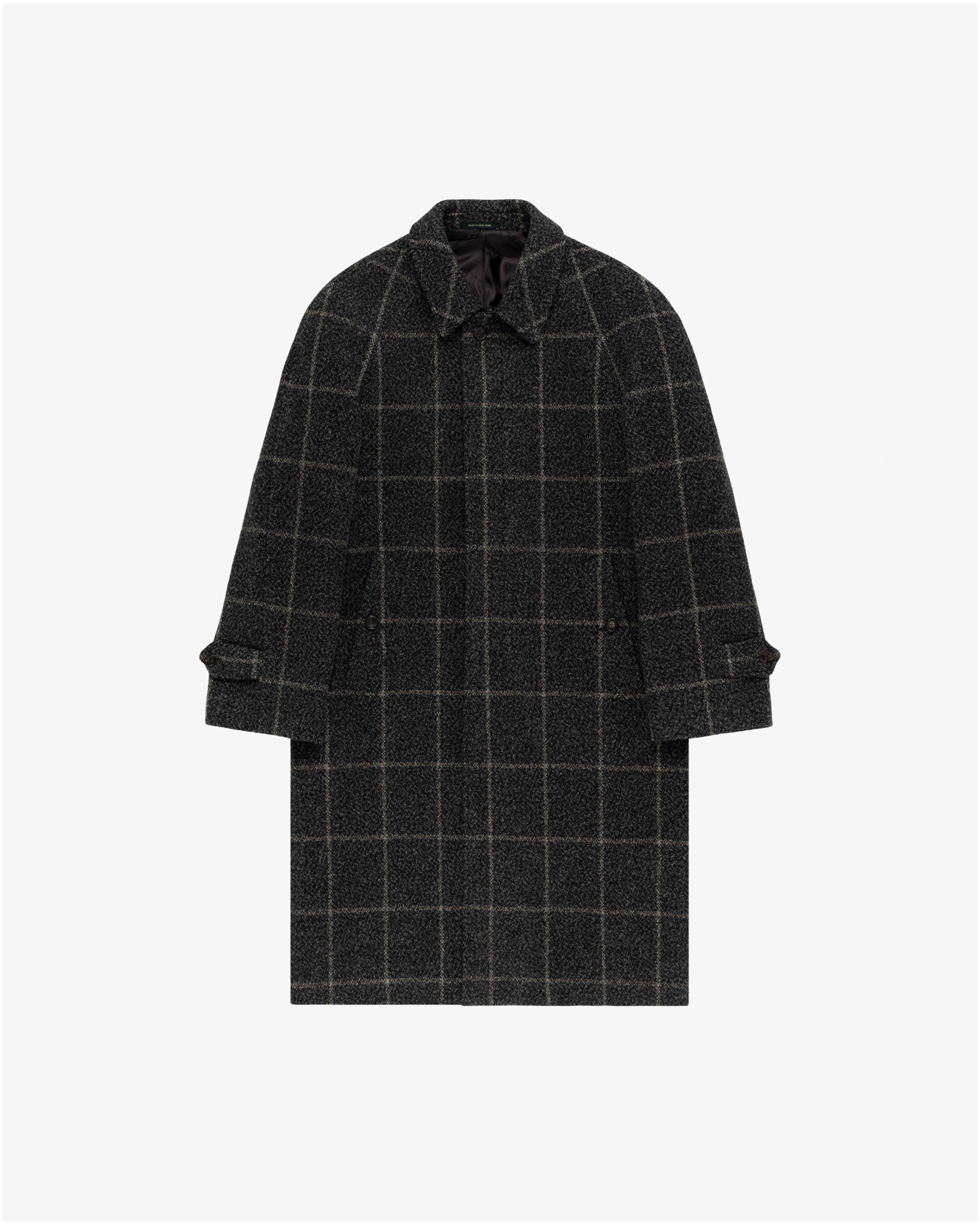Wool Topcoat sold by Aime Leon Dore product image thumbnail 2