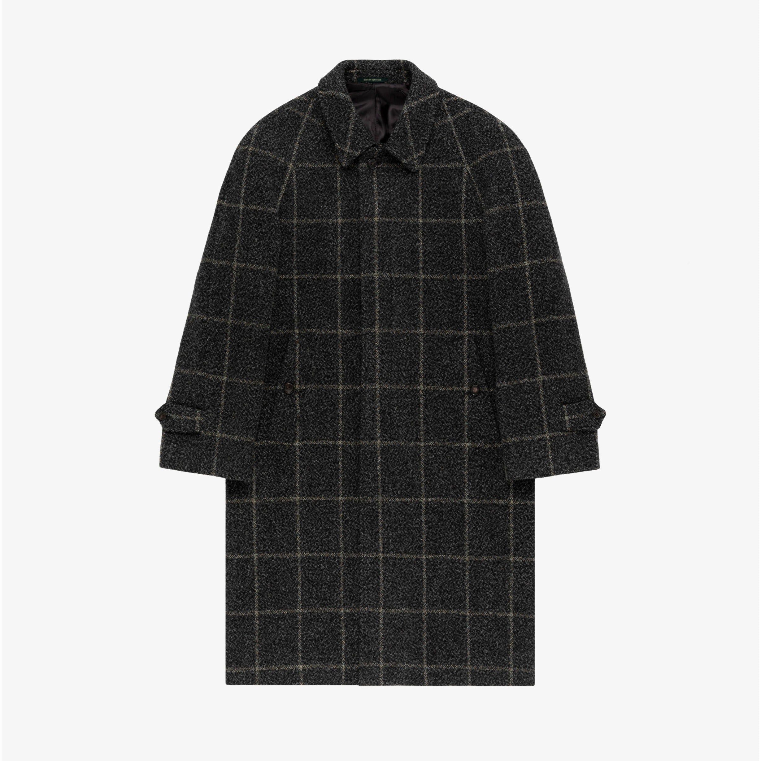 Wool Topcoat sold by Aime Leon Dore