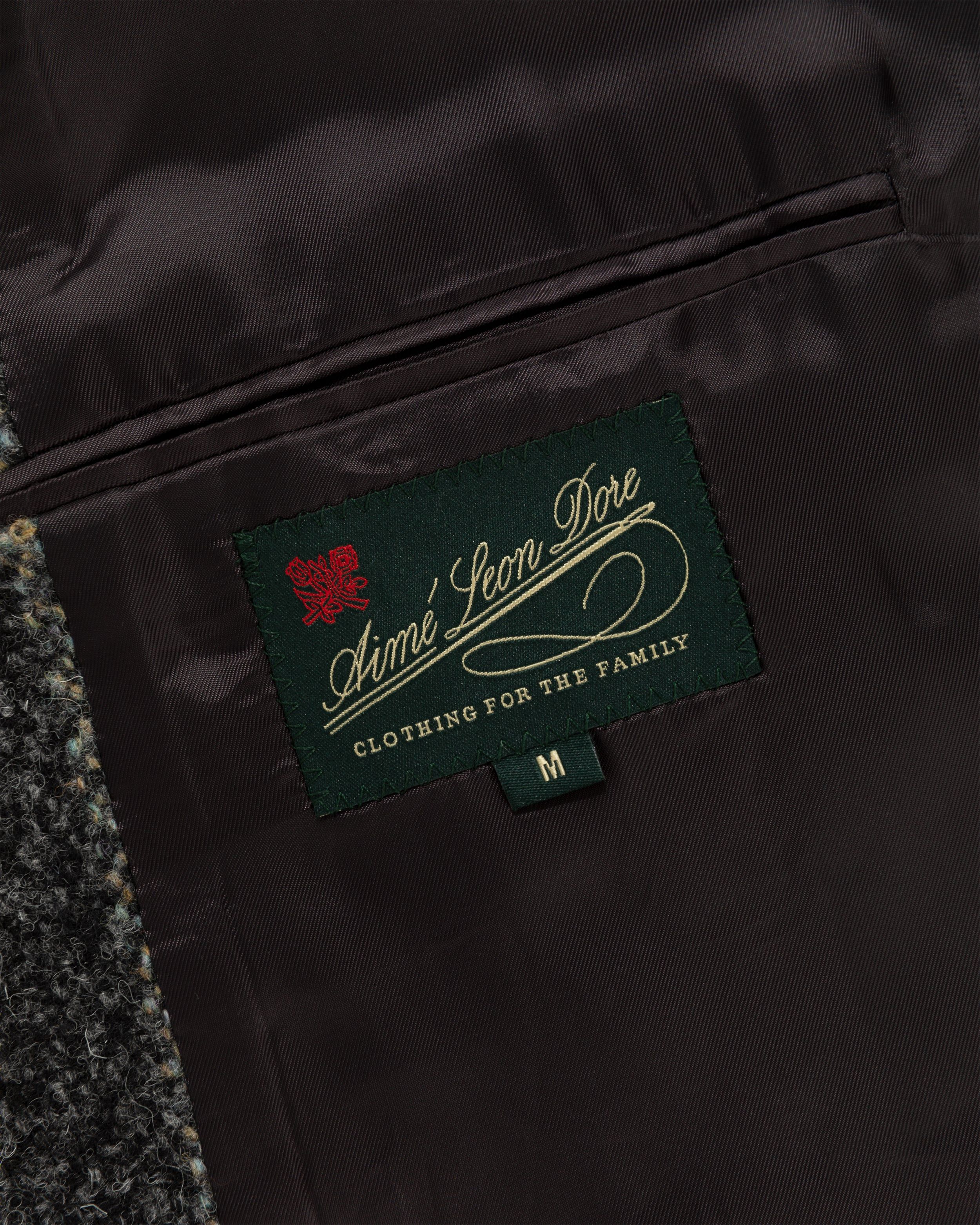 Wool Topcoat sold by Aime Leon Dore product image thumbnail 5