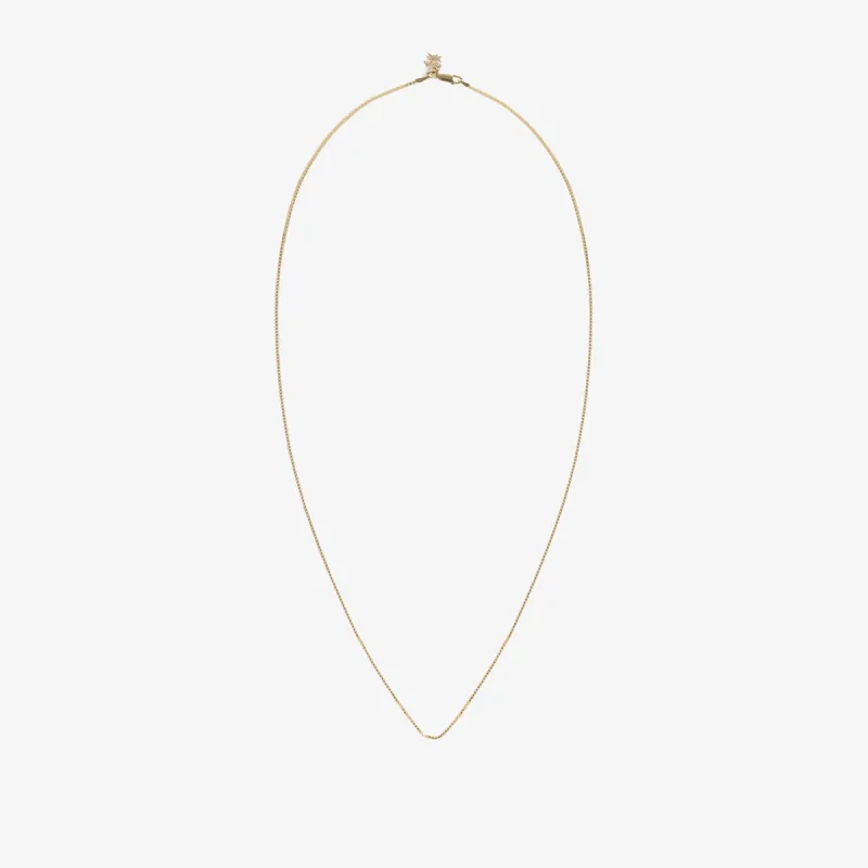 Box  Chain  - 22" / 55.8 cm sold by Aime Leon Dore