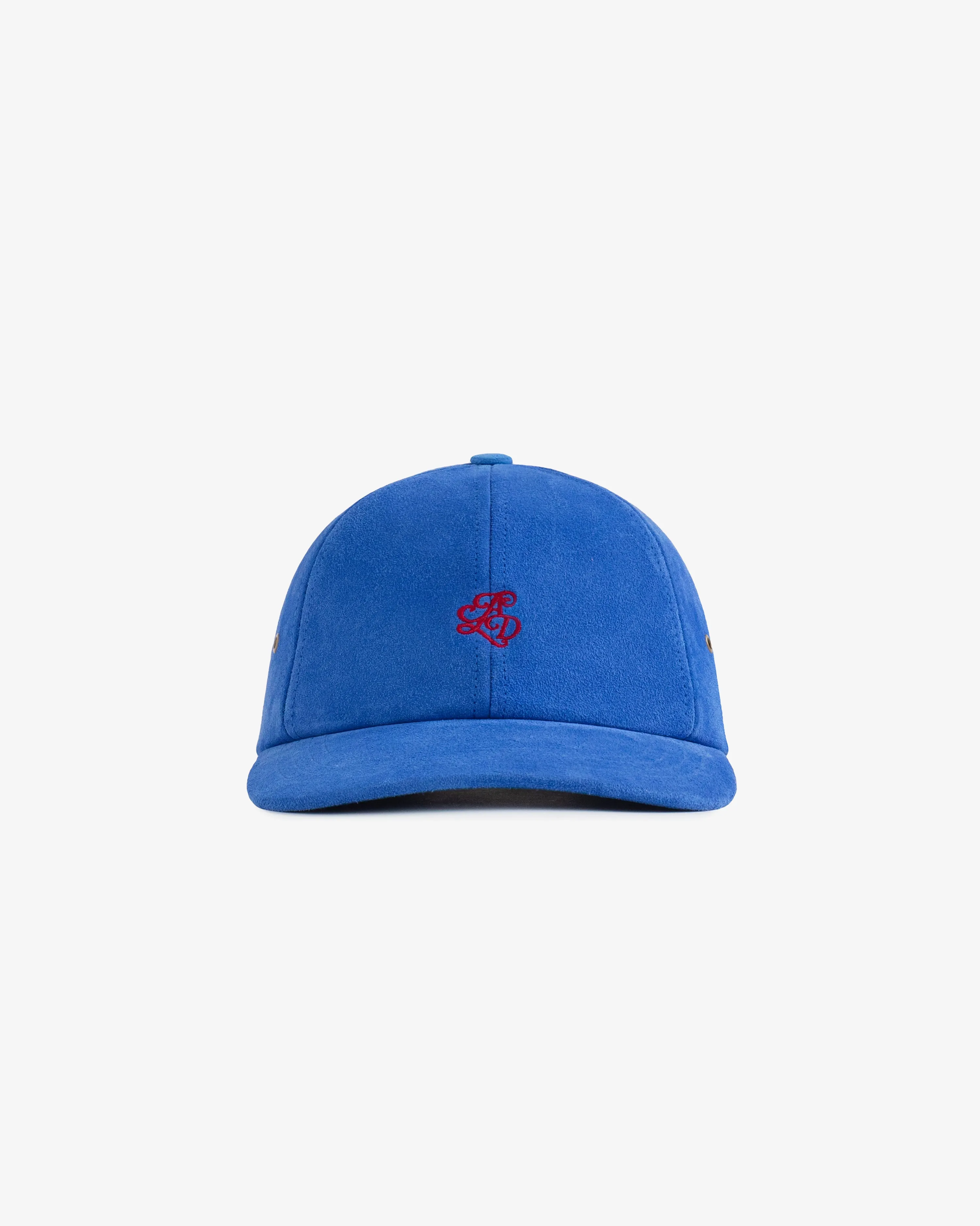 Suede Monogram Logo Hat sold by Aime Leon Dore product image thumbnail 2