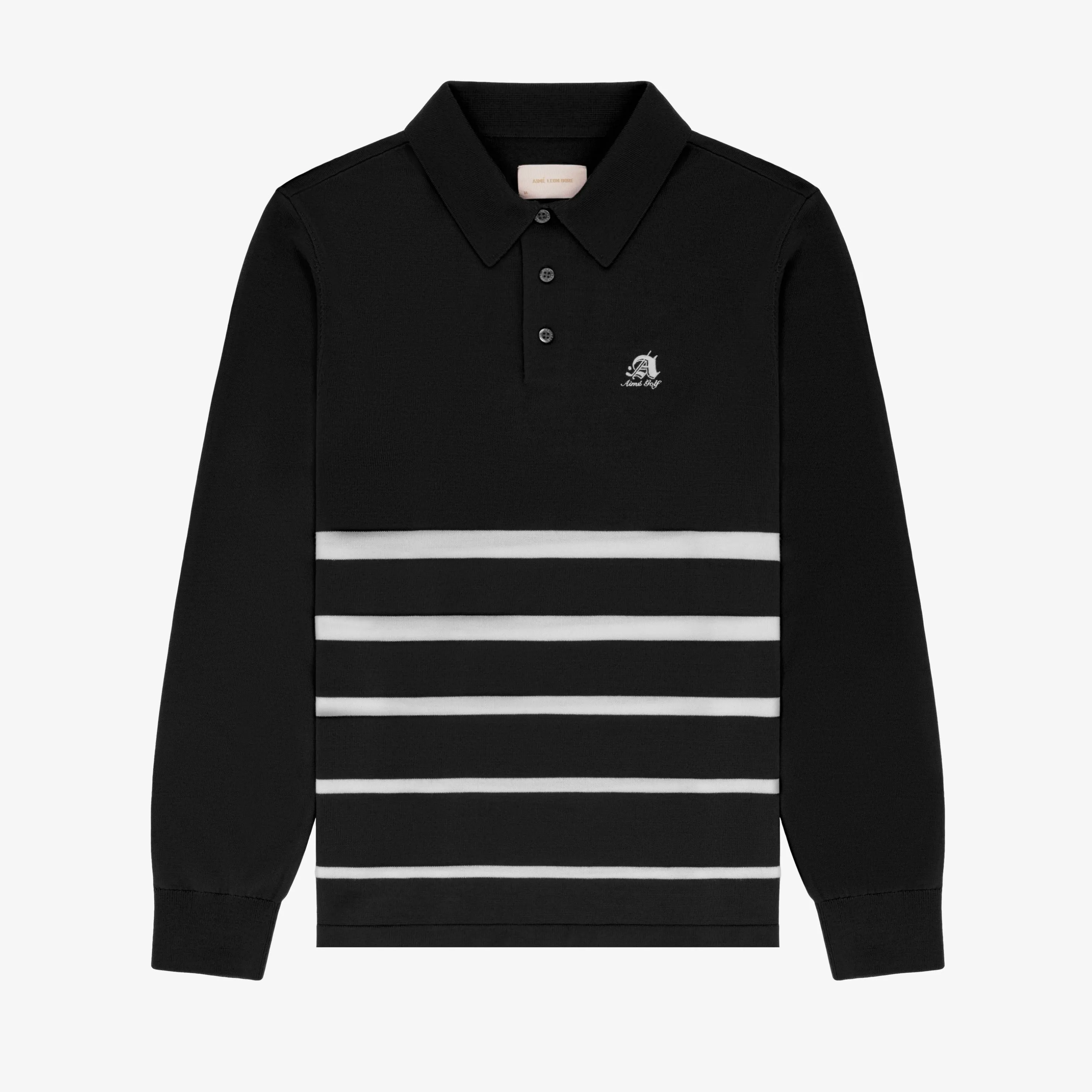 ALD Golf Clubhouse Polo Sweater sold by Aime Leon Dore