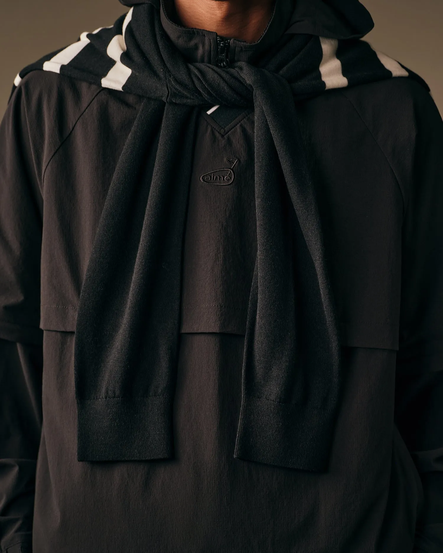 ALD Golf Clubhouse Polo Sweater sold by Aime Leon Dore product image thumbnail 3