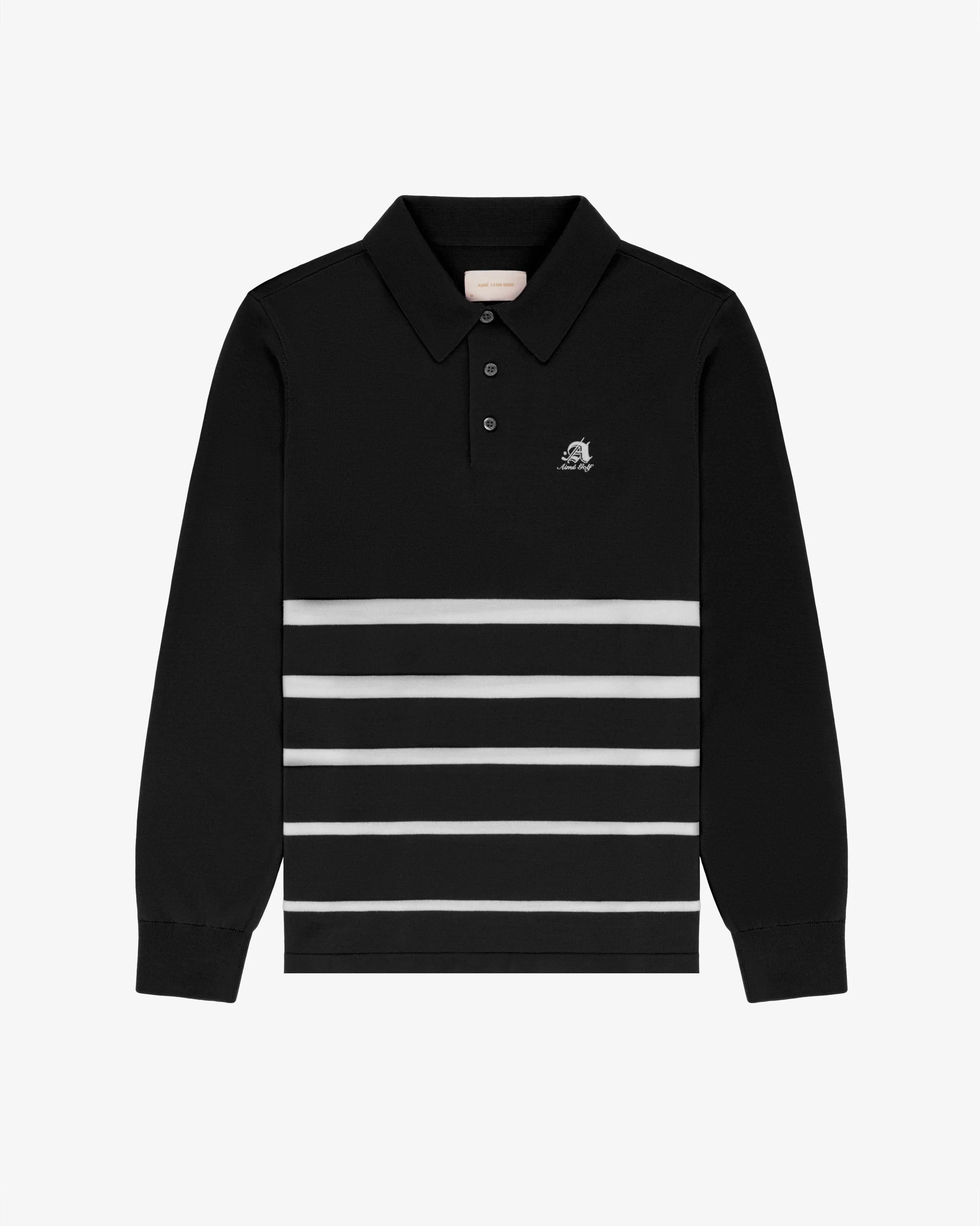 ALD Golf Clubhouse Polo Sweater sold by Aime Leon Dore product image thumbnail 2