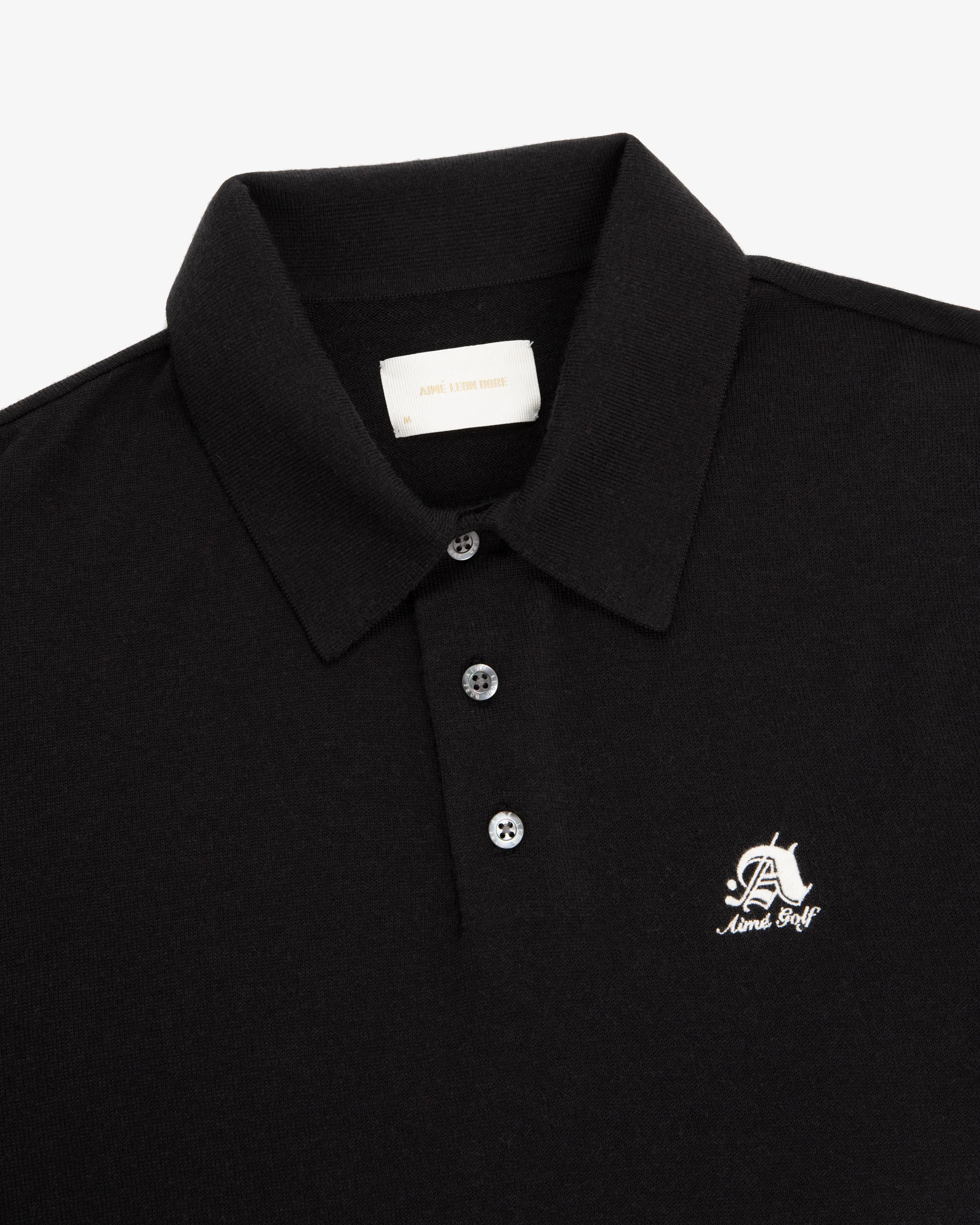 ALD Golf Clubhouse Polo Sweater sold by Aime Leon Dore product image thumbnail 4