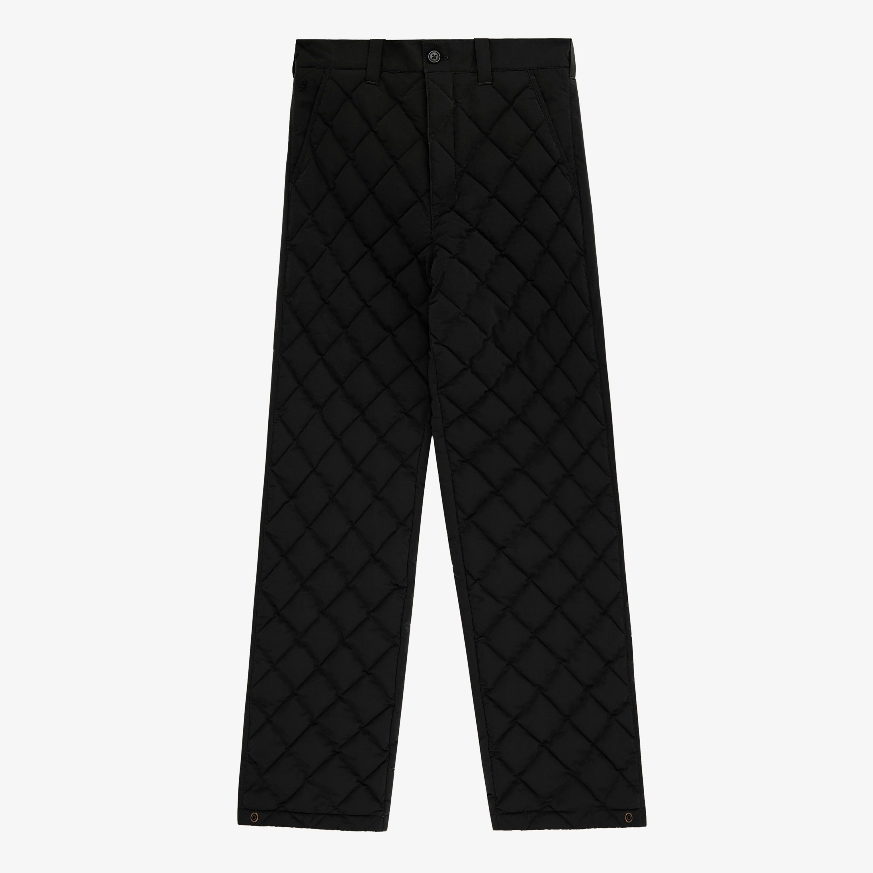 Nylon Quilted Pant sold by Aime Leon Dore
