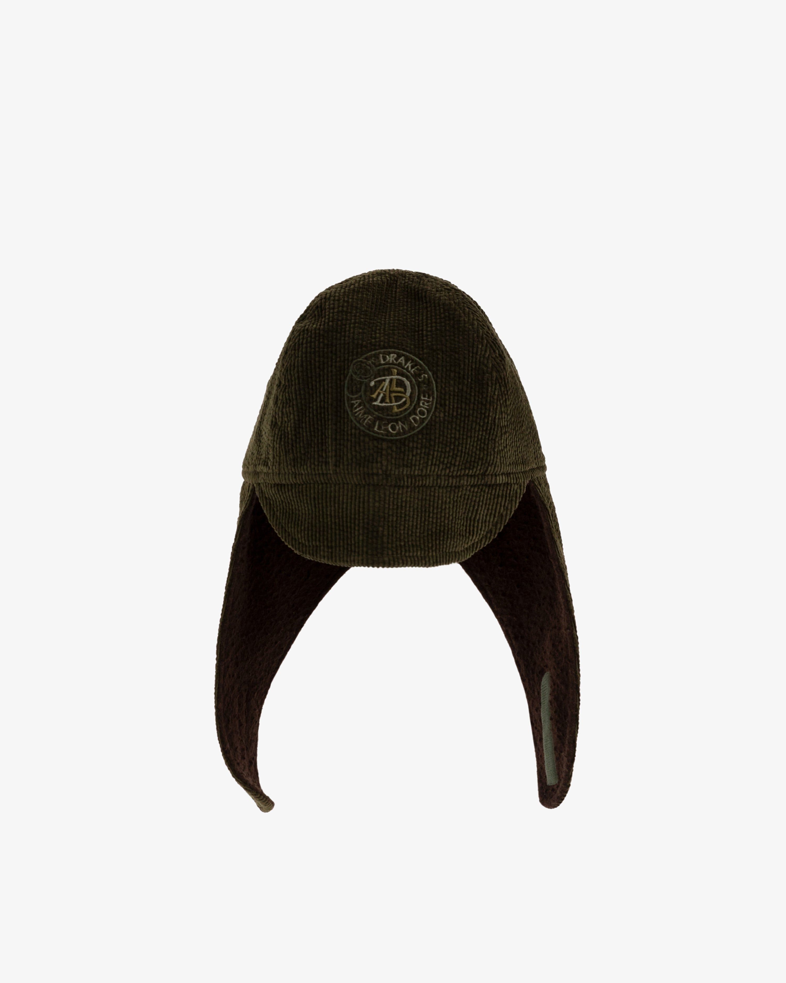 ALD / Drake's Expedition Hat sold by Aime Leon Dore product image thumbnail 2