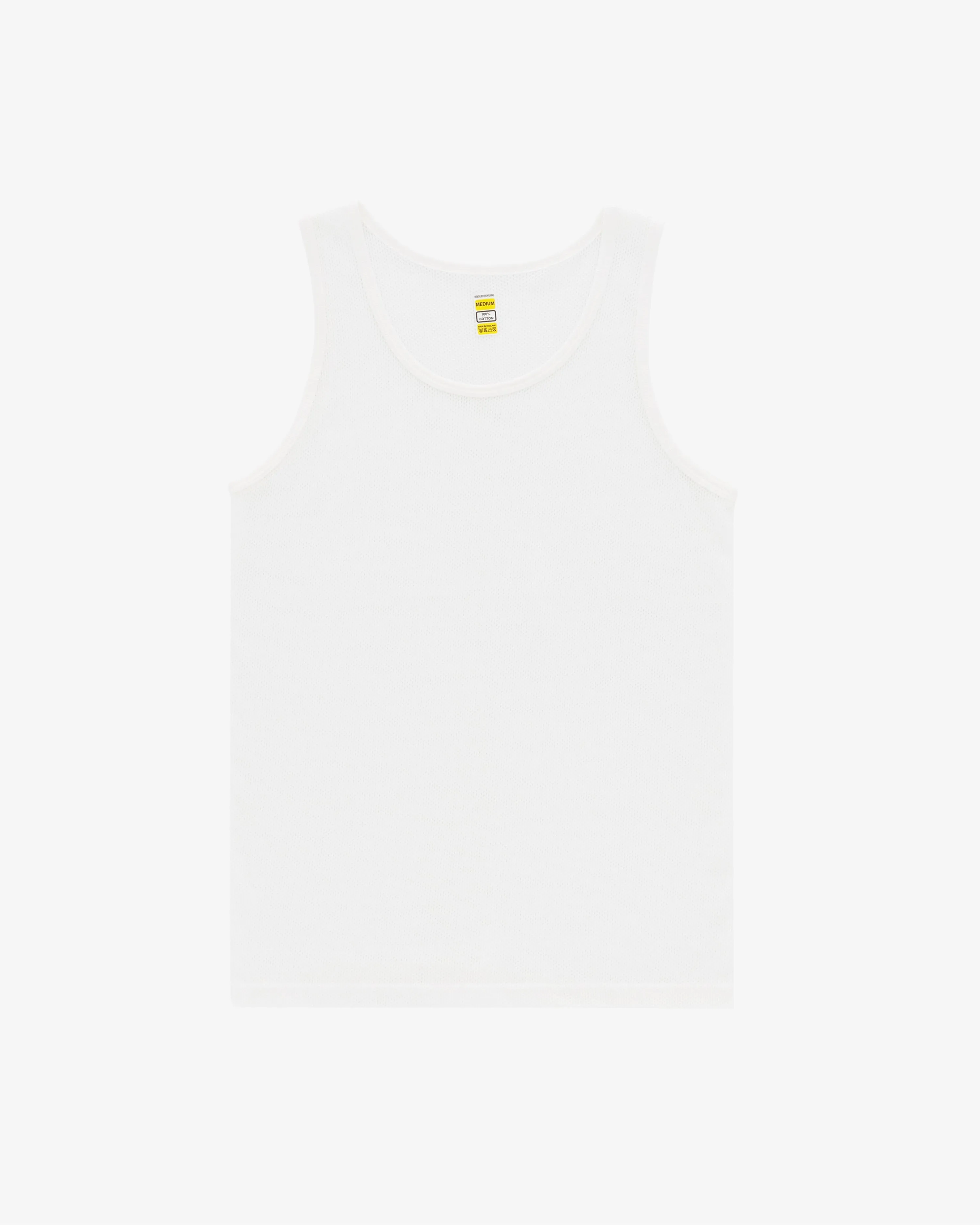 Vintage Mesh Tank Top sold by Aime Leon Dore product image thumbnail 2