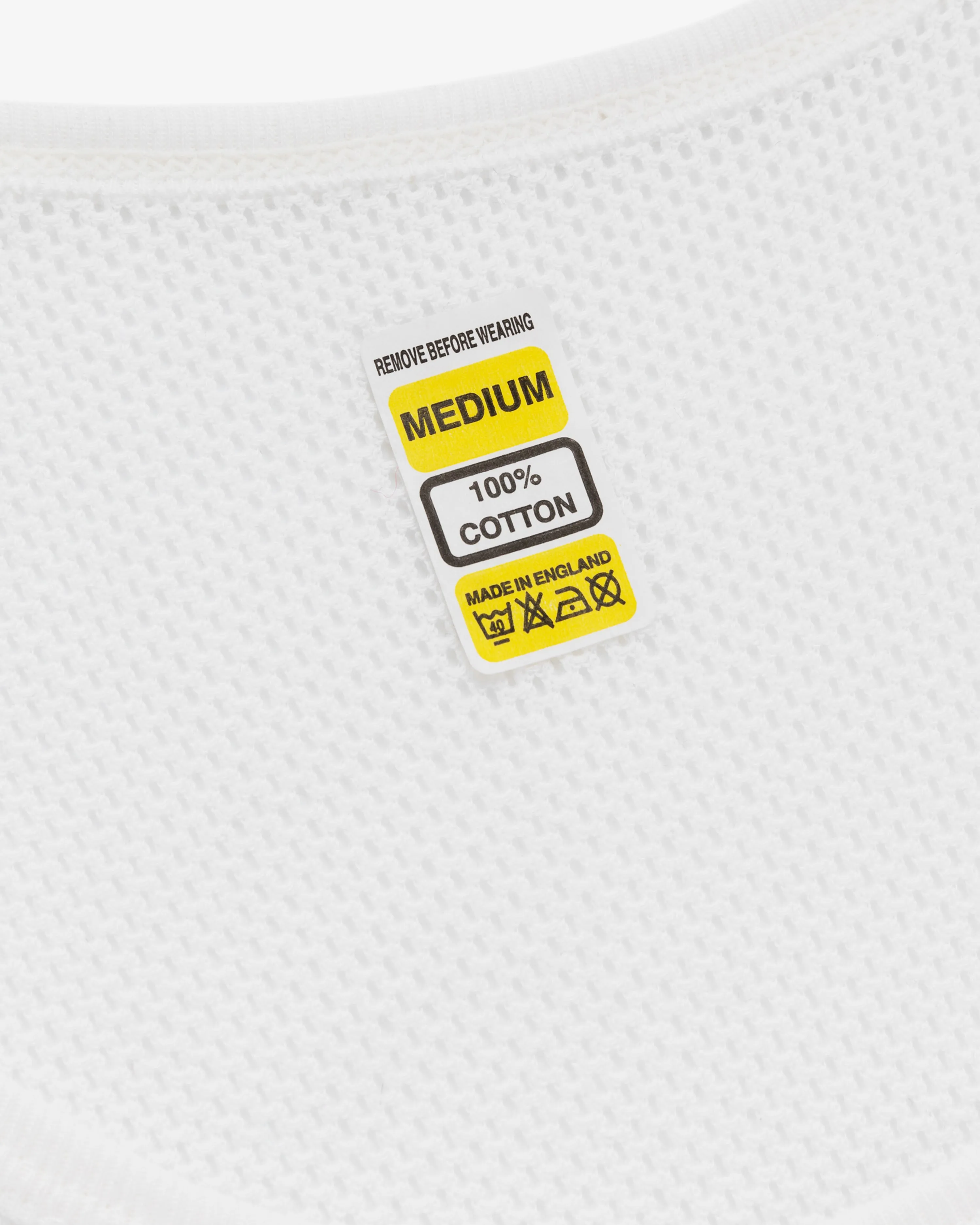 Vintage Mesh Tank Top sold by Aime Leon Dore product image thumbnail 3