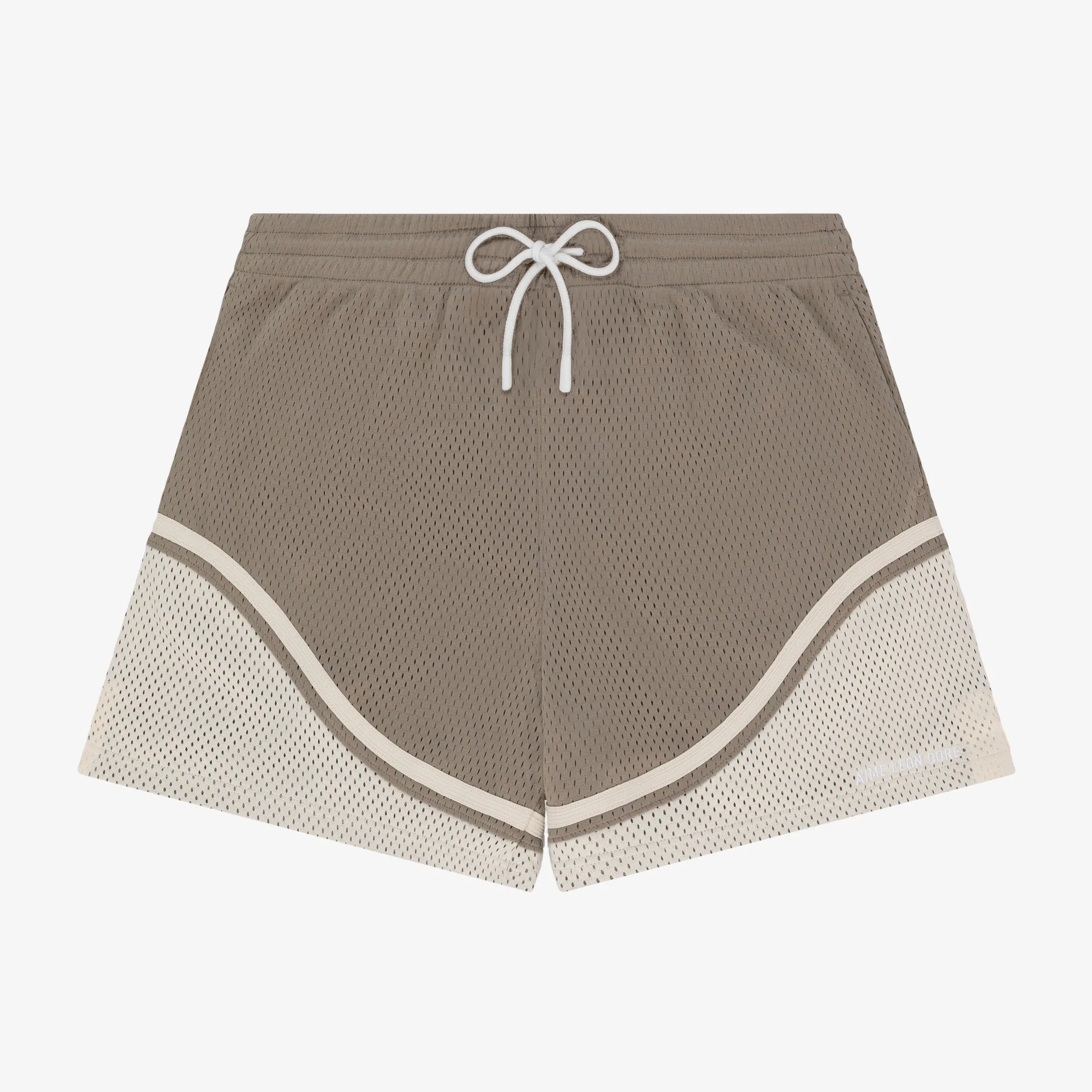 Colorblock Court Short sold by Aime Leon Dore