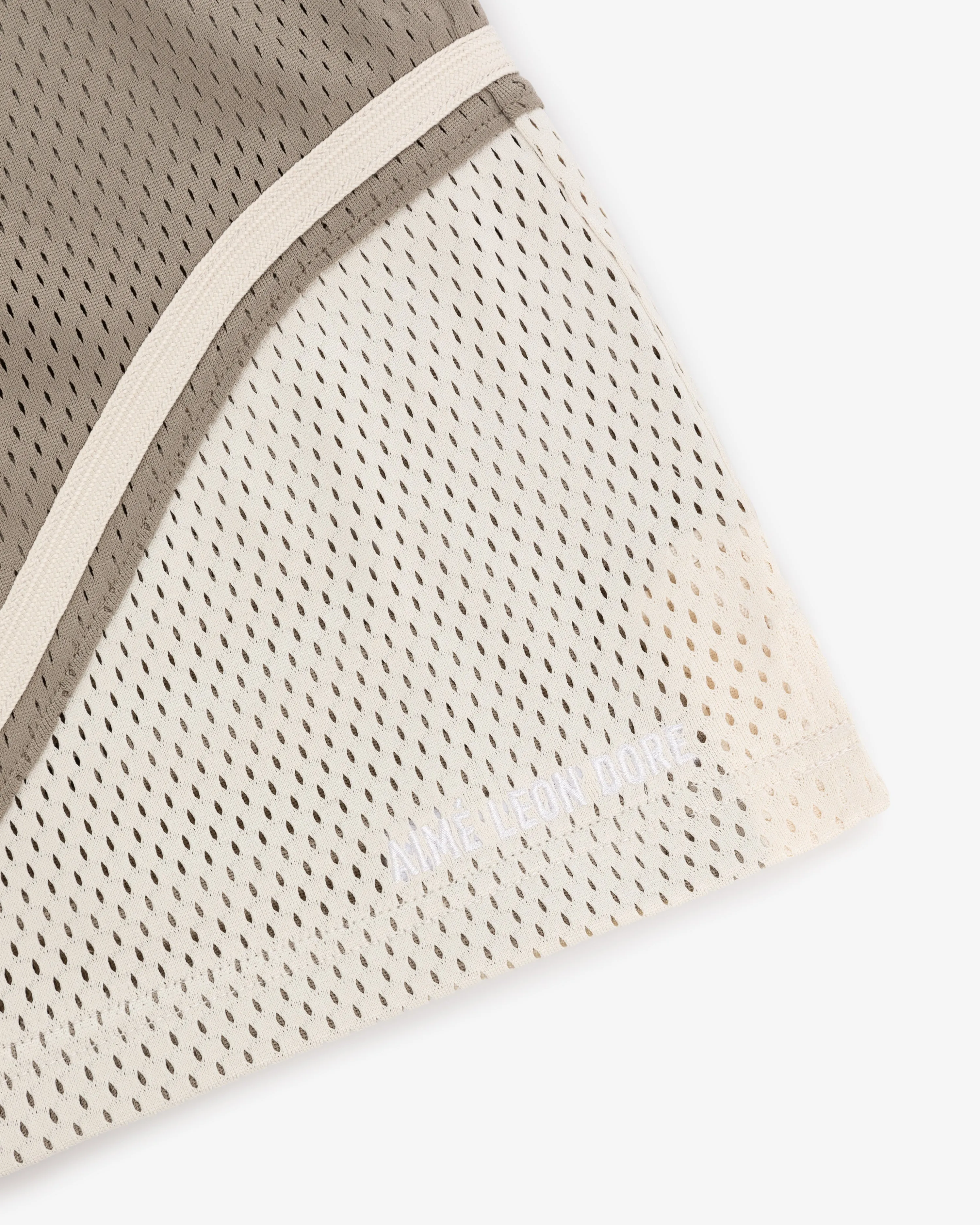 Colorblock Court Short sold by Aime Leon Dore product image thumbnail 3