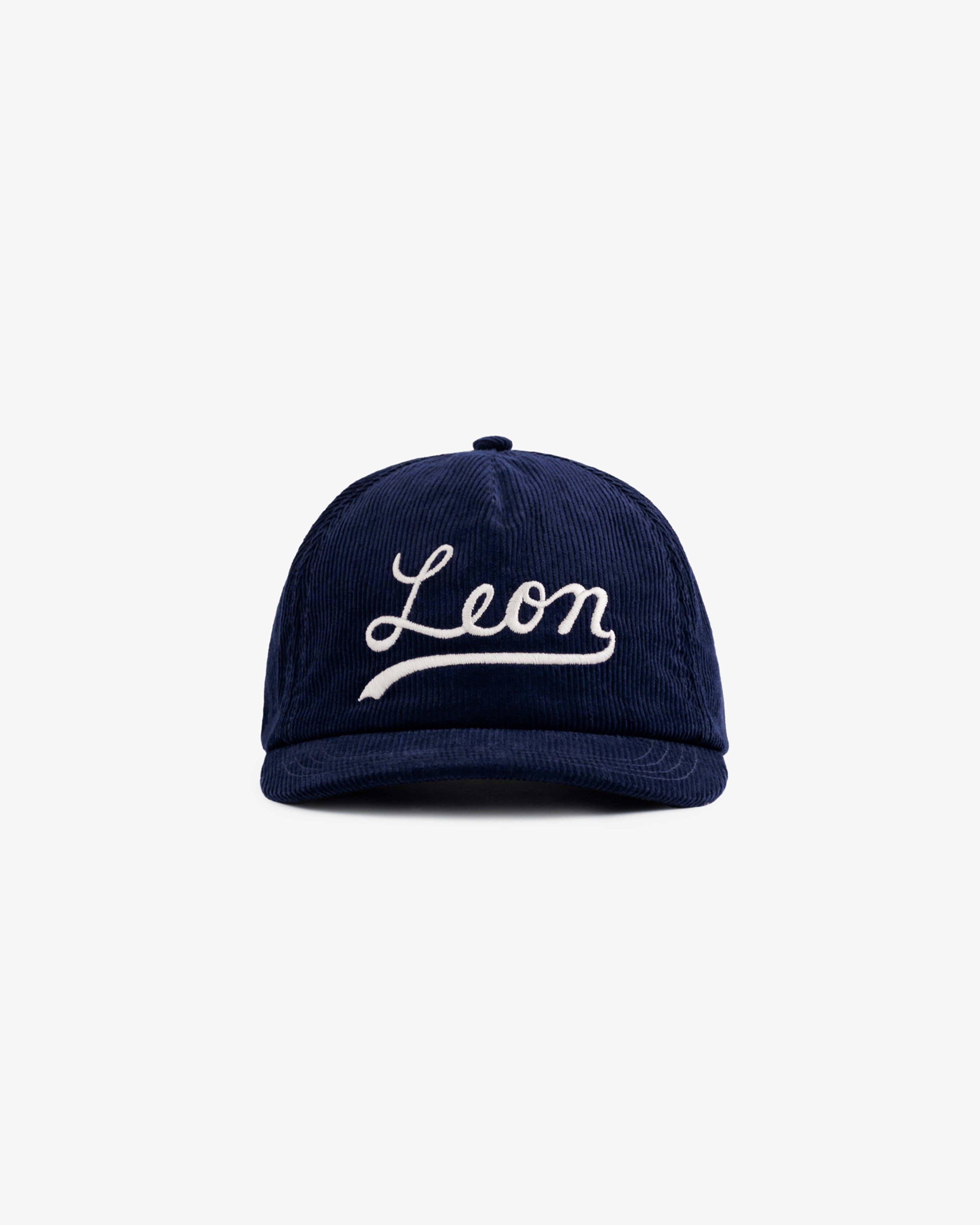 Leon Corduroy Hat sold by Aime Leon Dore product image thumbnail 2