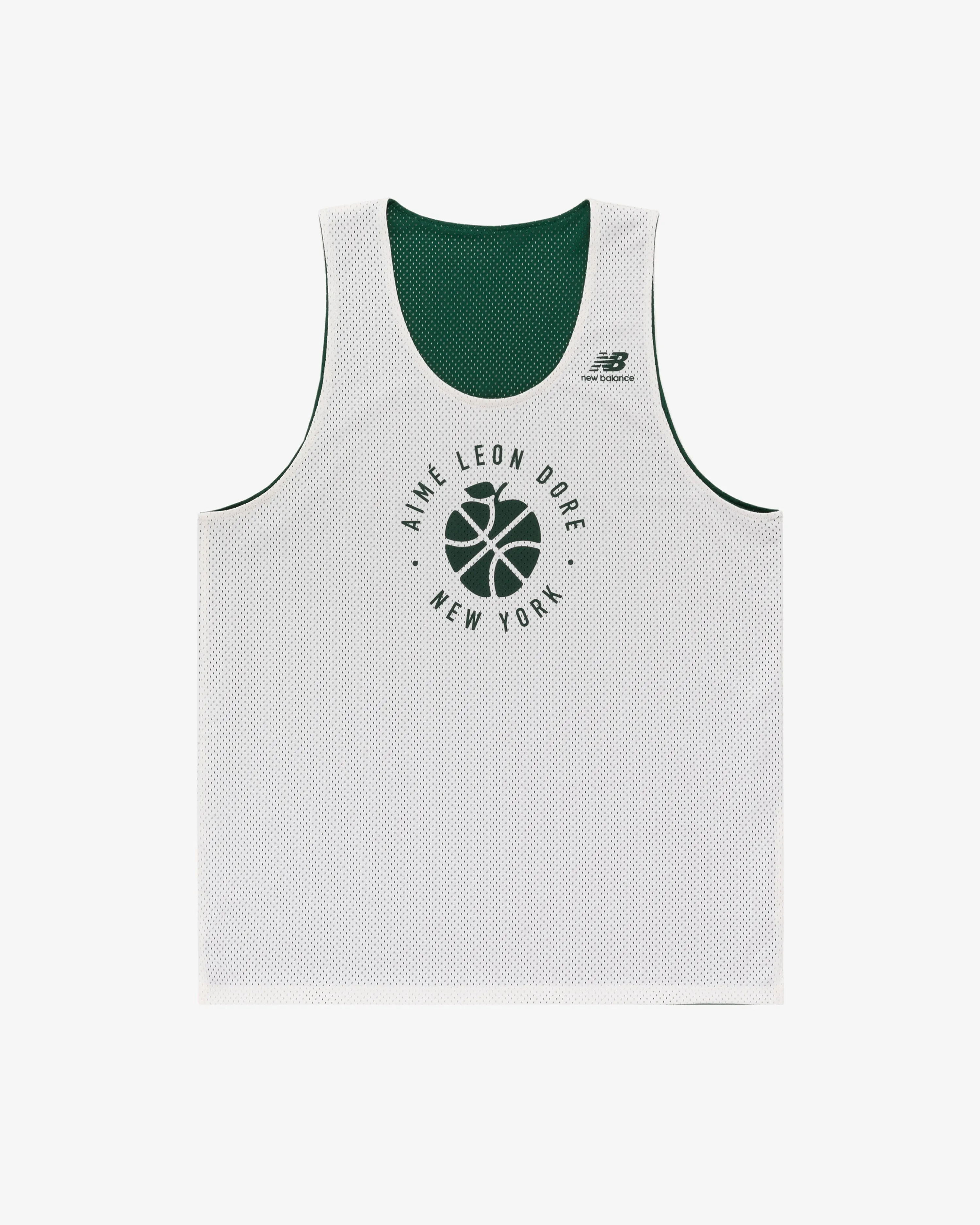 ALD / New Balance SONNY NY Reversible Jersey sold by Aime Leon Dore product image thumbnail 3