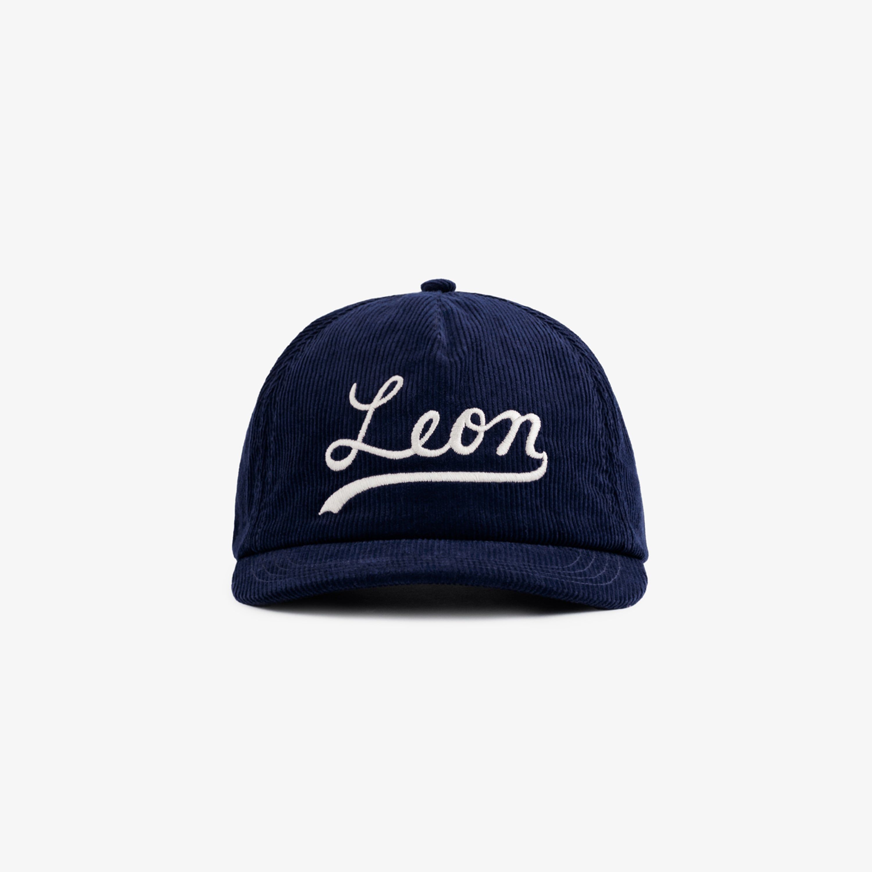 Leon Corduroy Hat sold by Aime Leon Dore