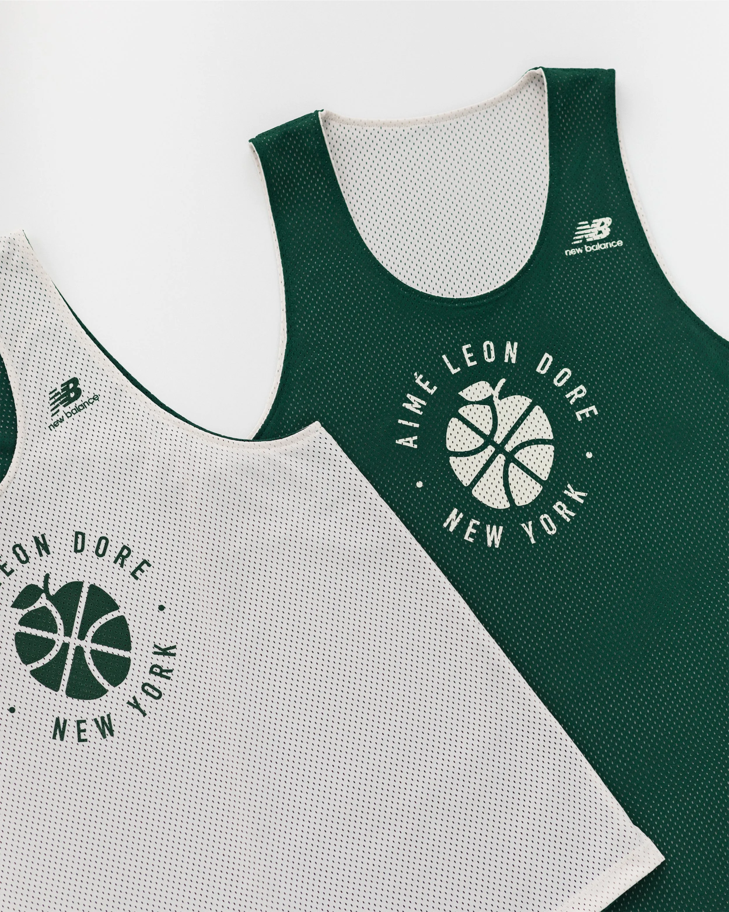 ALD / New Balance SONNY NY Reversible Jersey sold by Aime Leon Dore product image thumbnail 5