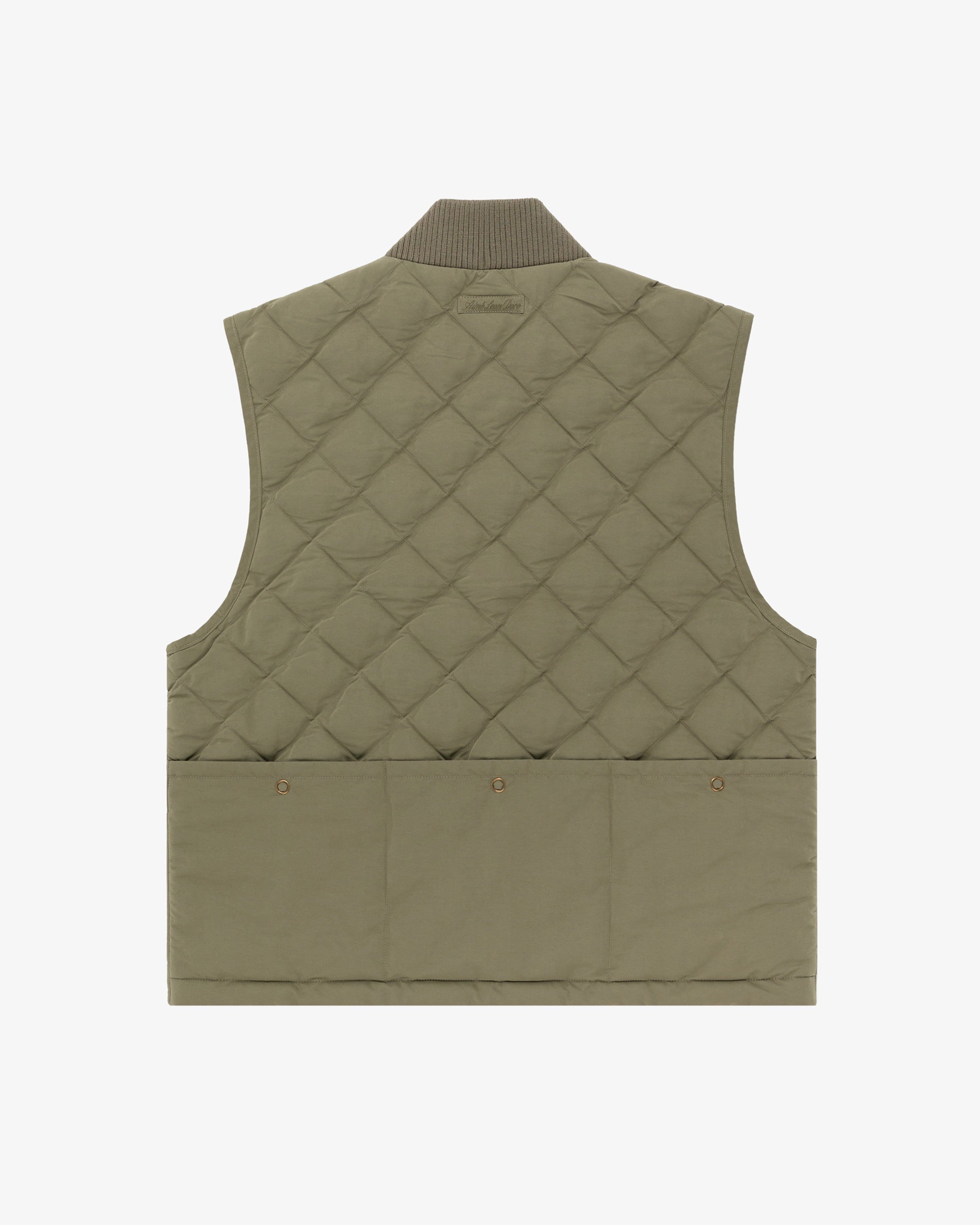 Nylon Quilted Vest sold by Aime Leon Dore product image thumbnail 3