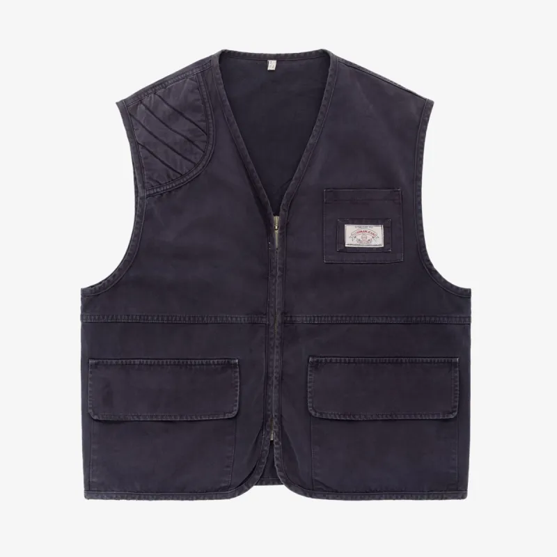 Vintage Armani Vest made by Aime Leon Dore