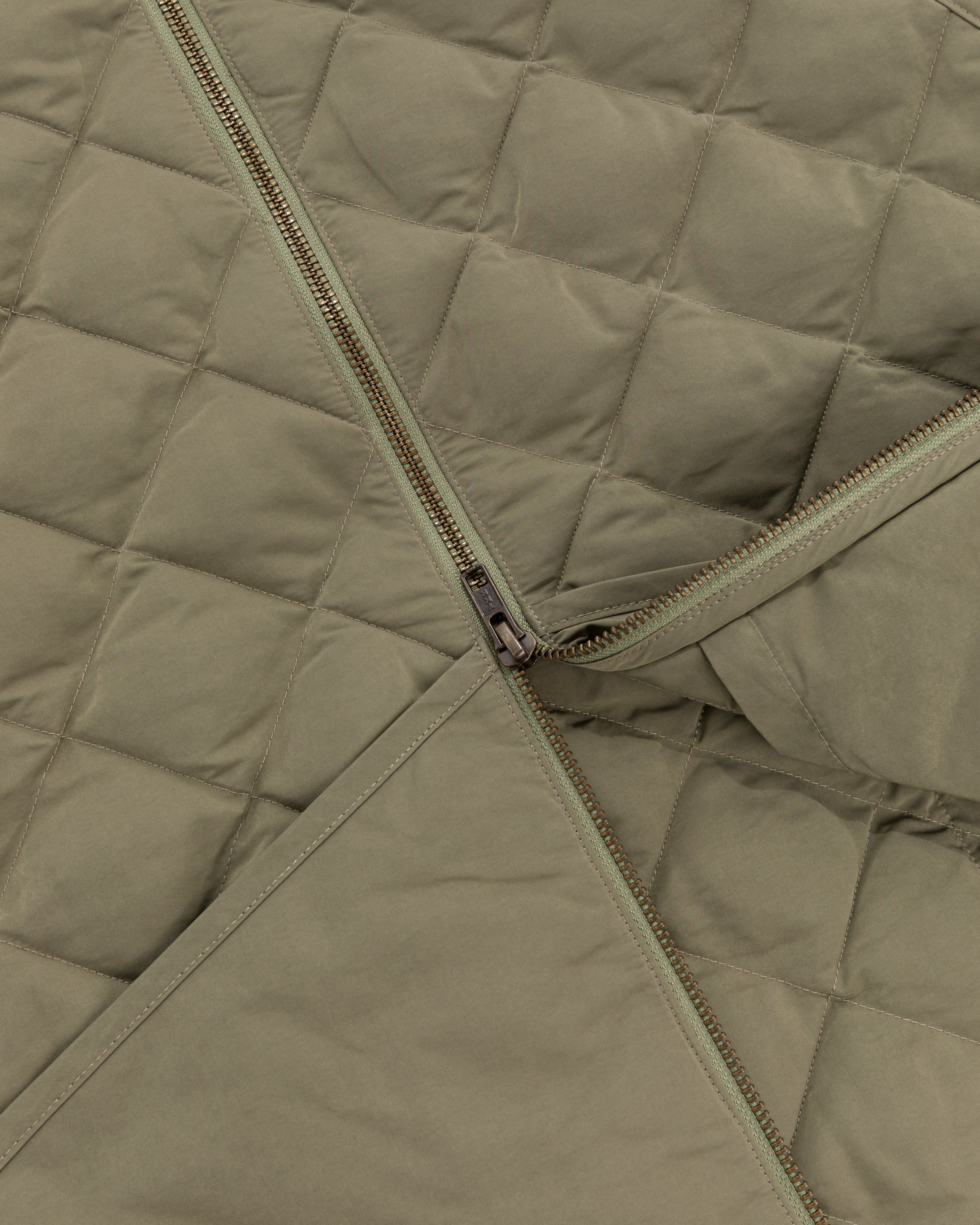 Nylon Quilted Vest sold by Aime Leon Dore product image thumbnail 5