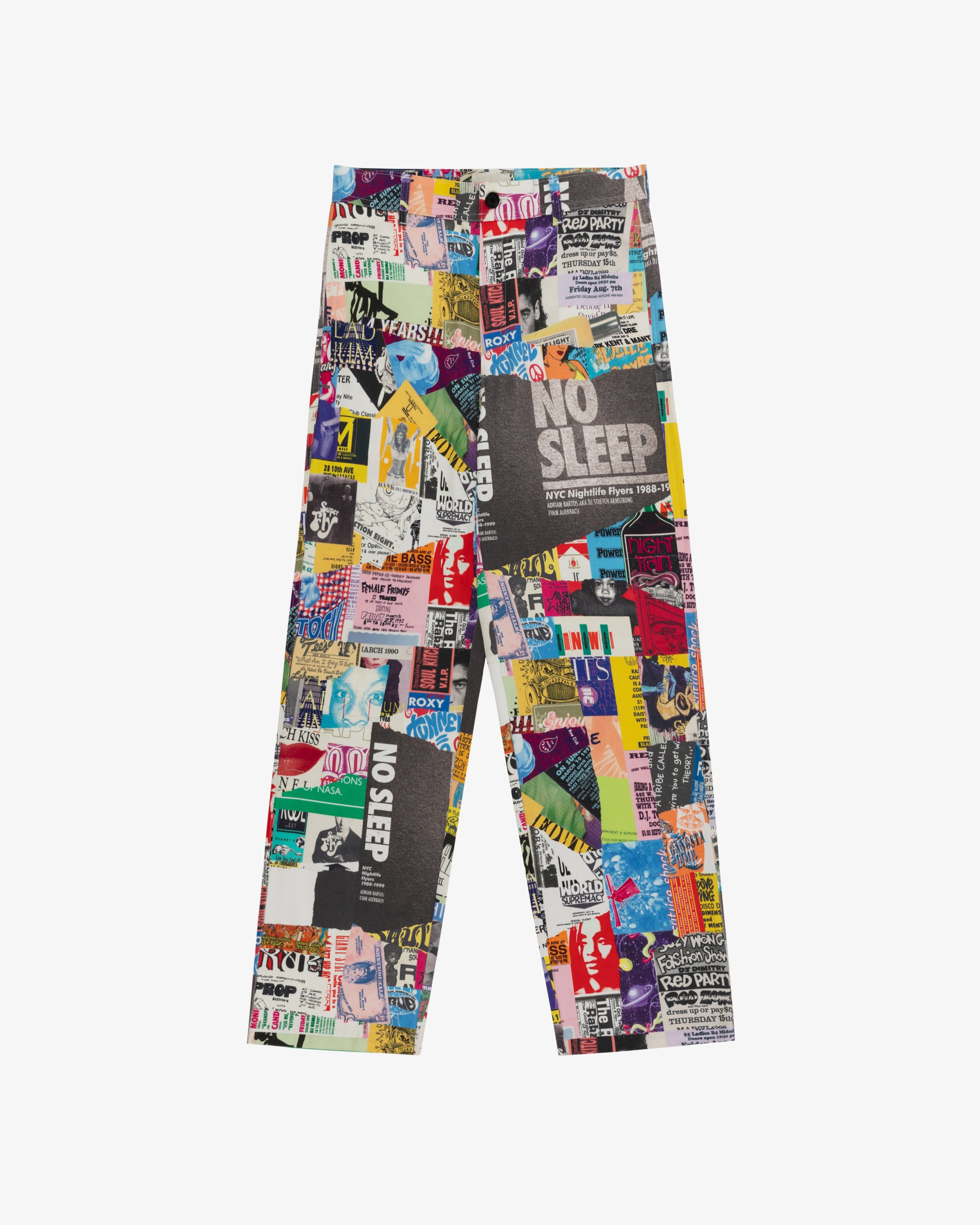 Flyer Pant sold by Aime Leon Dore product image thumbnail 2