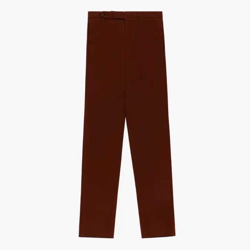ALD / Drake's Wool Fresco Suit Trouser sold by Aime Leon Dore