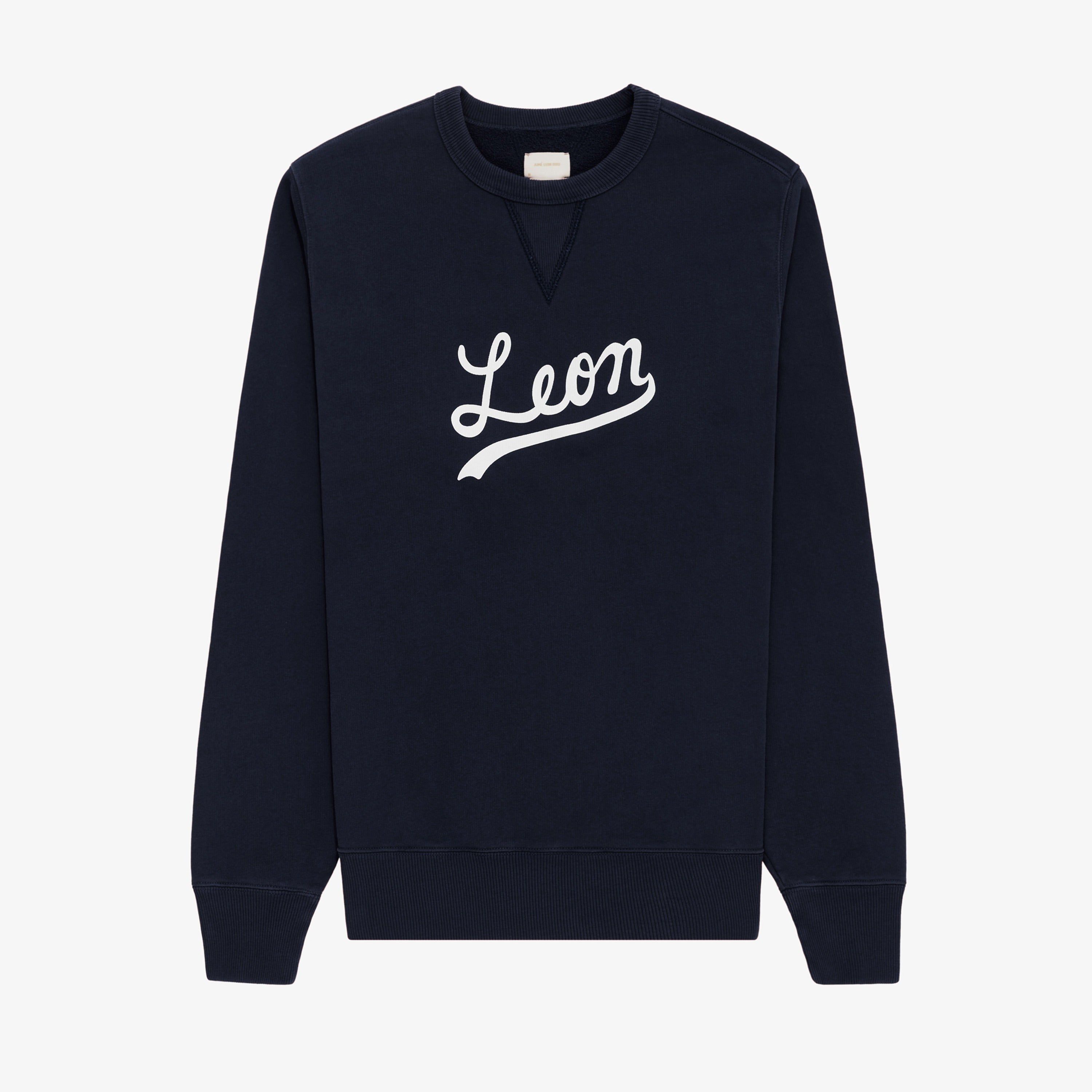 Leon Crewneck Sweatshirt sold by Aime Leon Dore