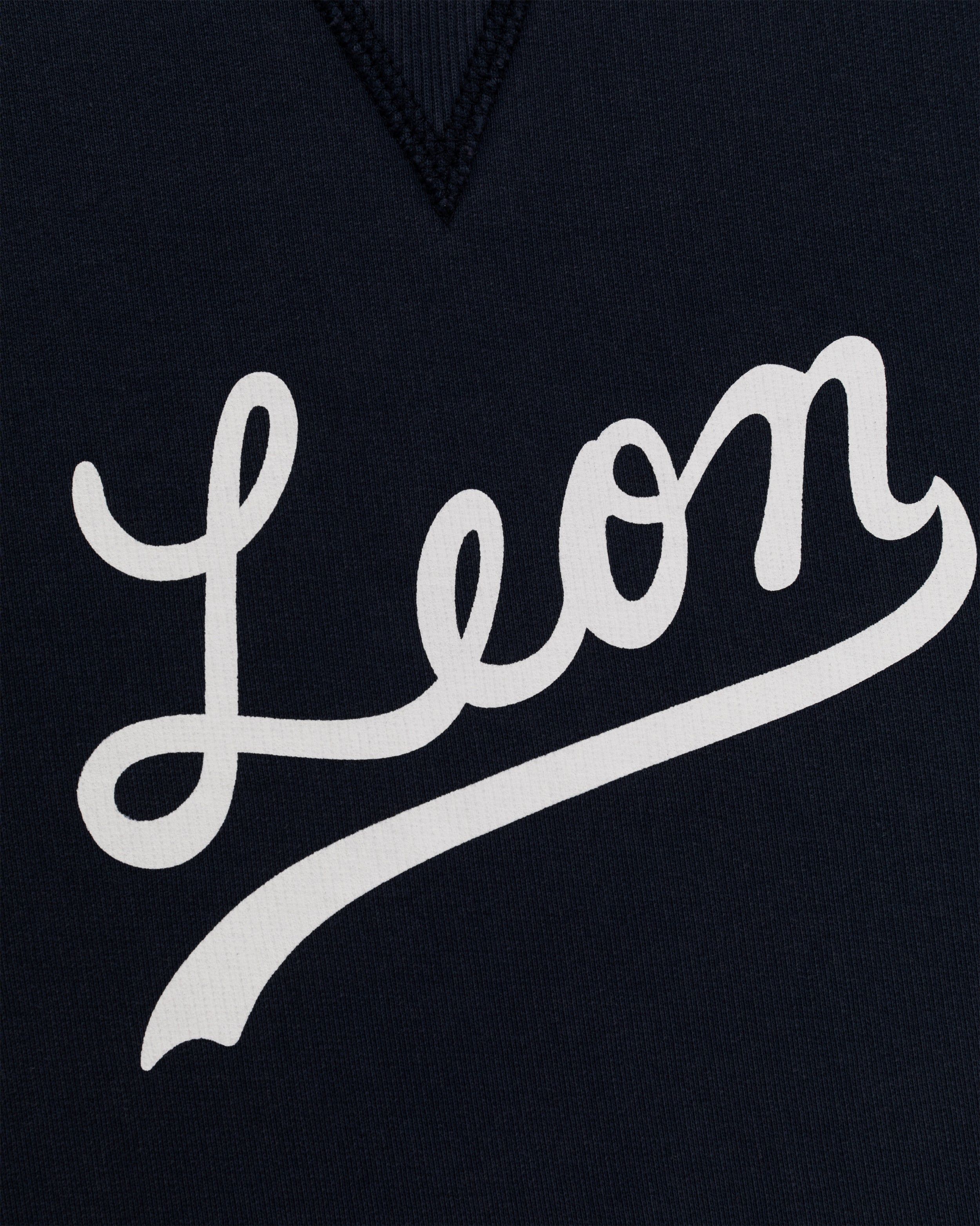 Leon Crewneck Sweatshirt sold by Aime Leon Dore product image thumbnail 3