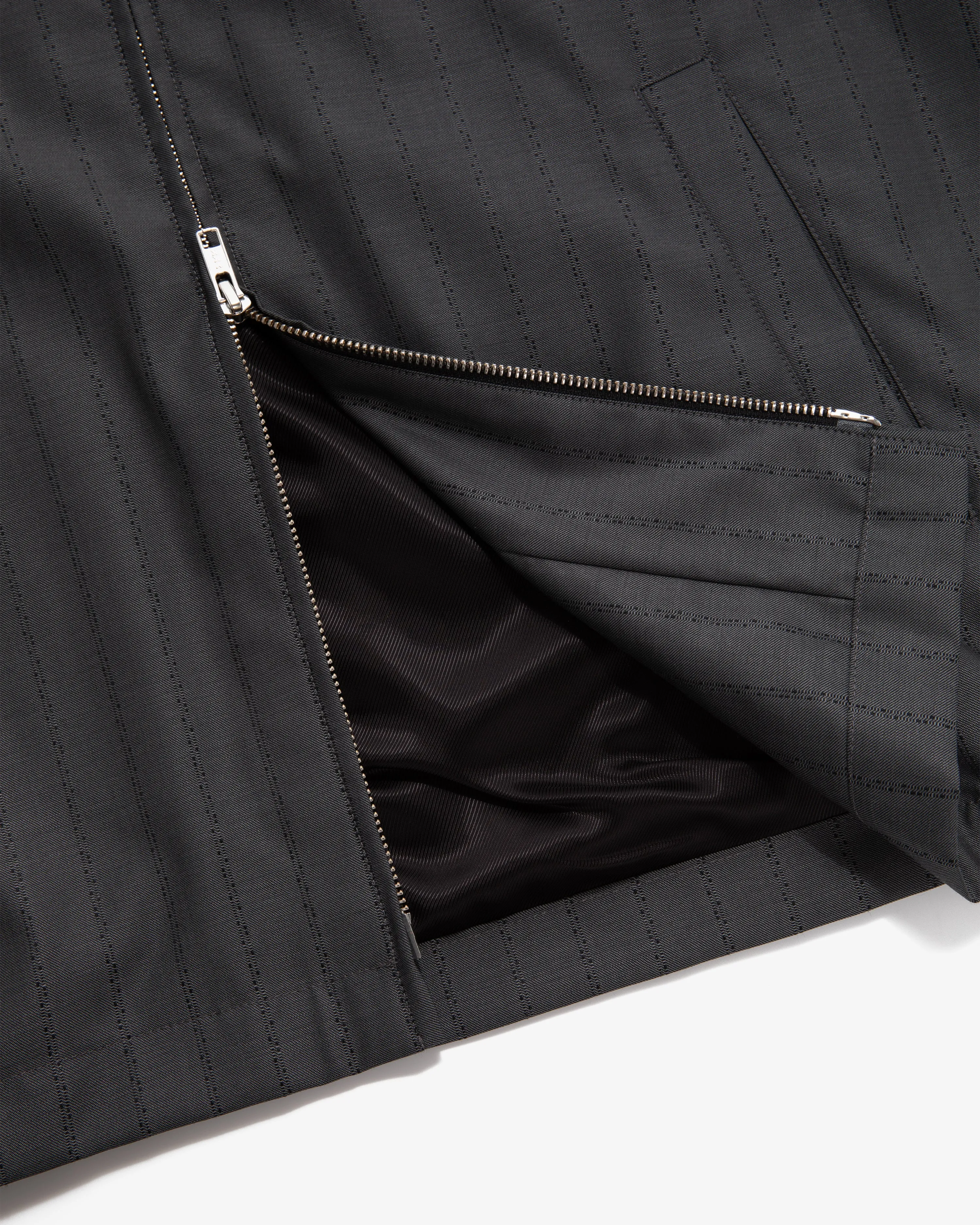 Striped Jacquard Casual Jacket sold by Aime Leon Dore product image thumbnail 5