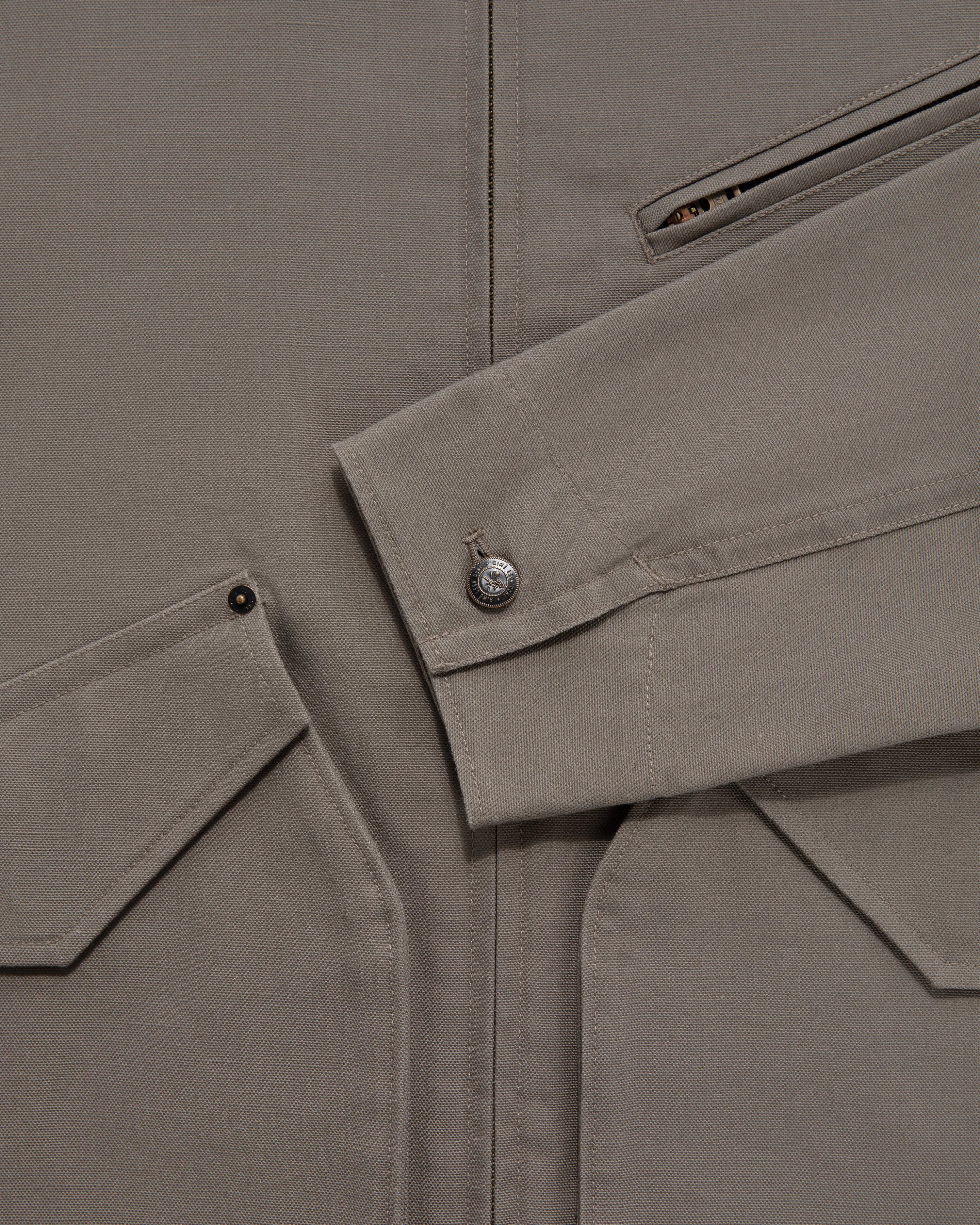 Canvas Flight Jacket sold by Aime Leon Dore product image thumbnail 5