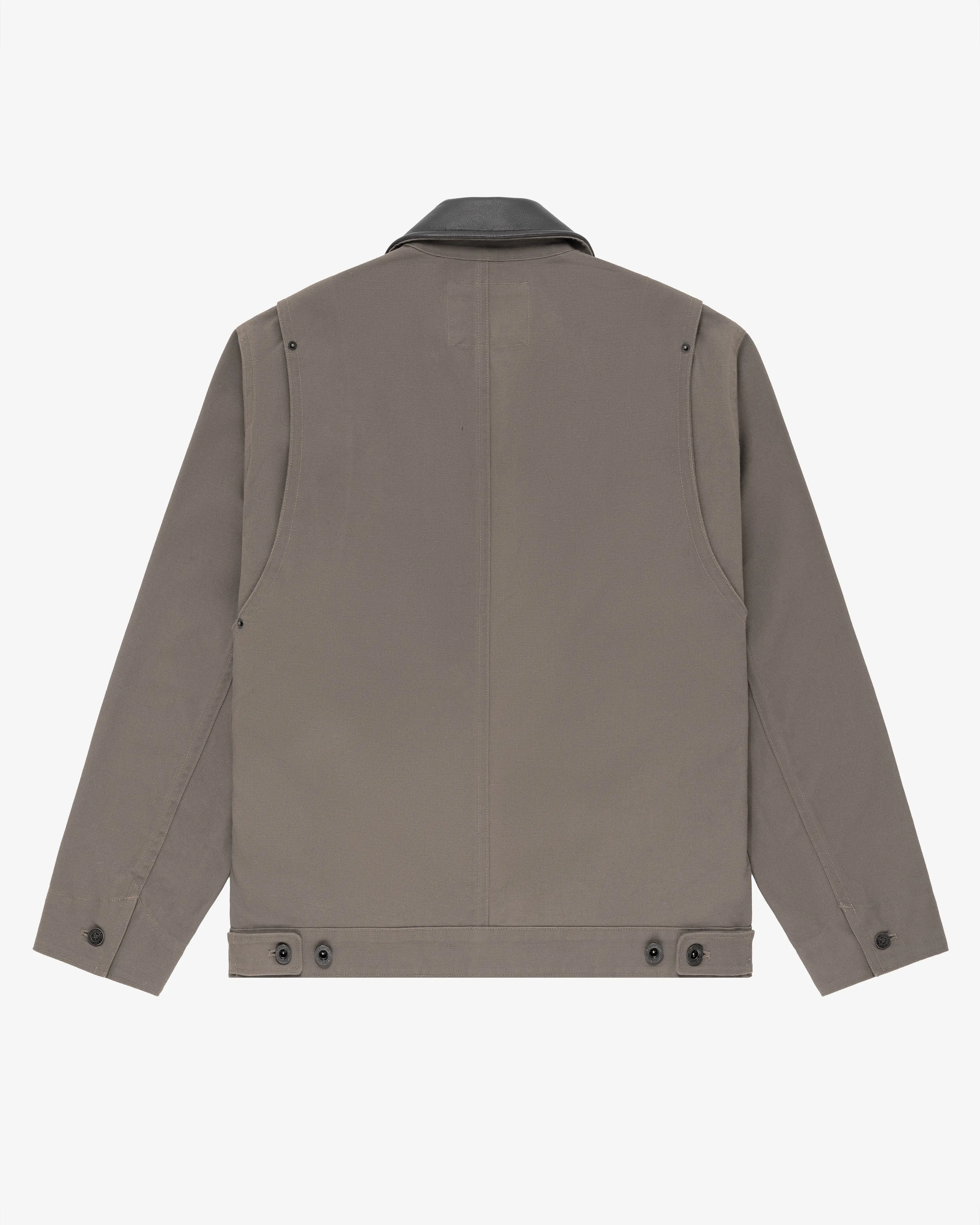 Canvas Flight Jacket sold by Aime Leon Dore product image thumbnail 3