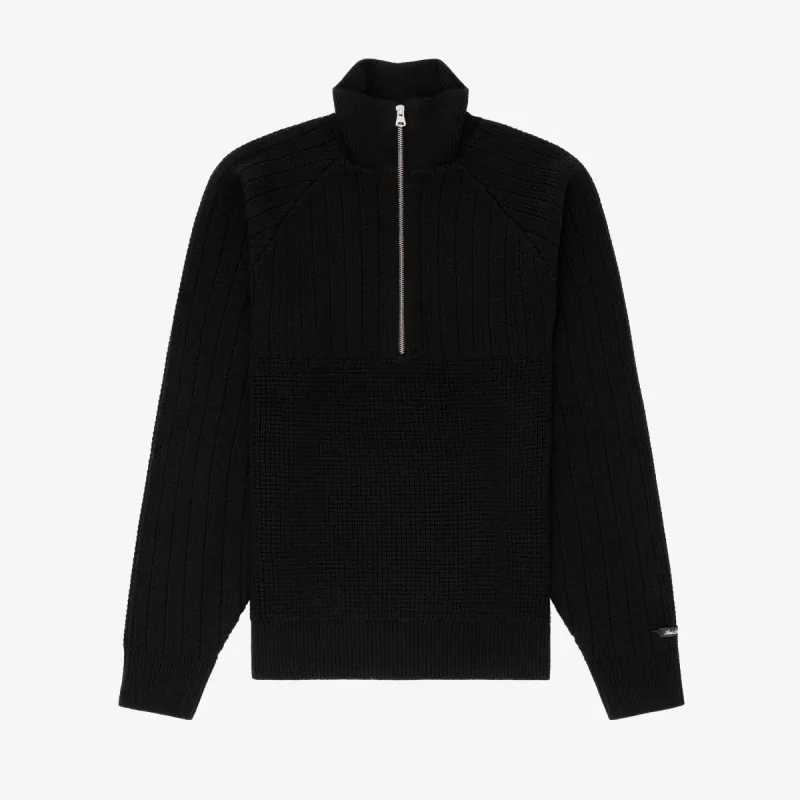 Merino Half-Zip Knit Pullover sold by Aime Leon Dore
