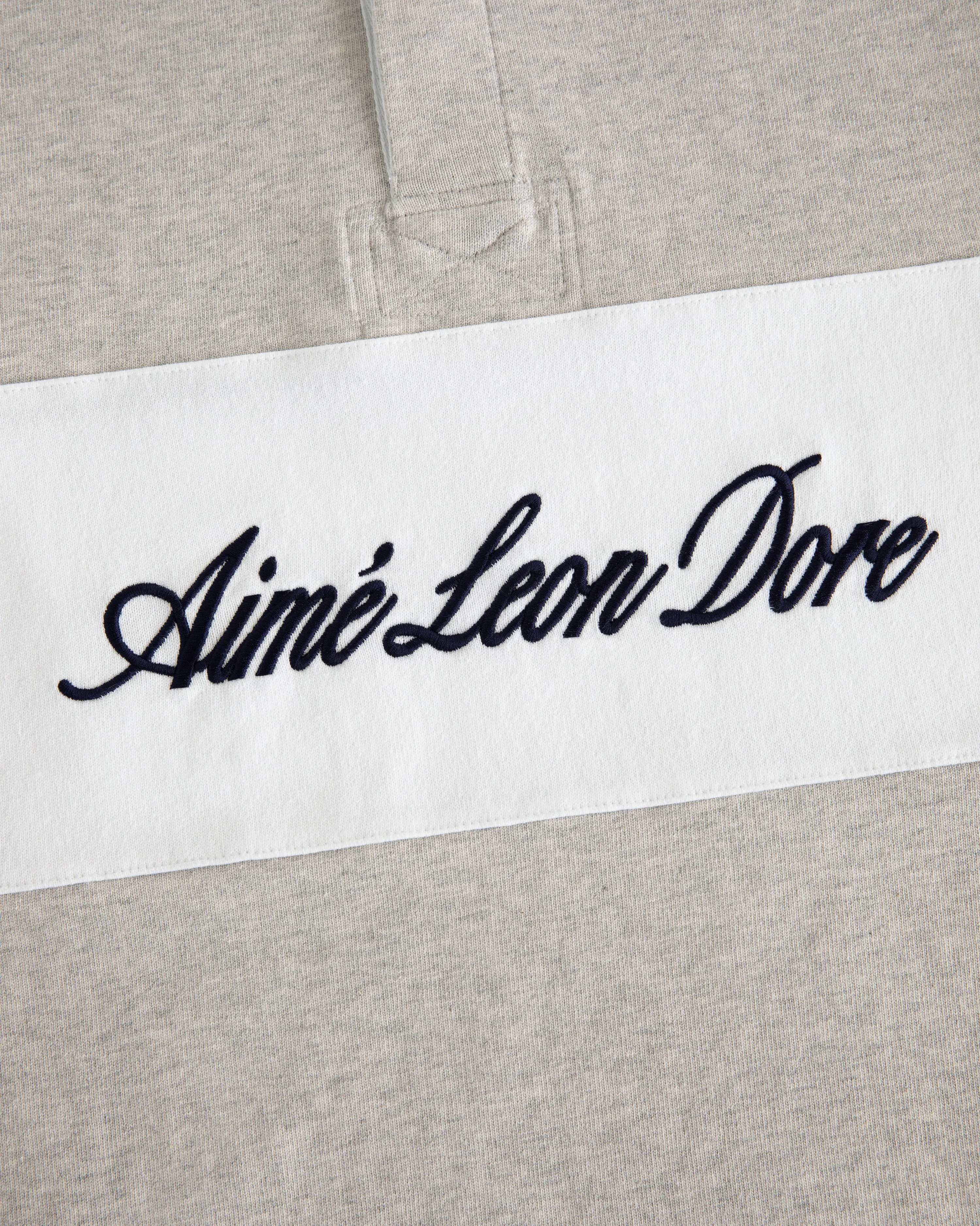 Script Paneled Rugby sold by Aime Leon Dore product image thumbnail 3