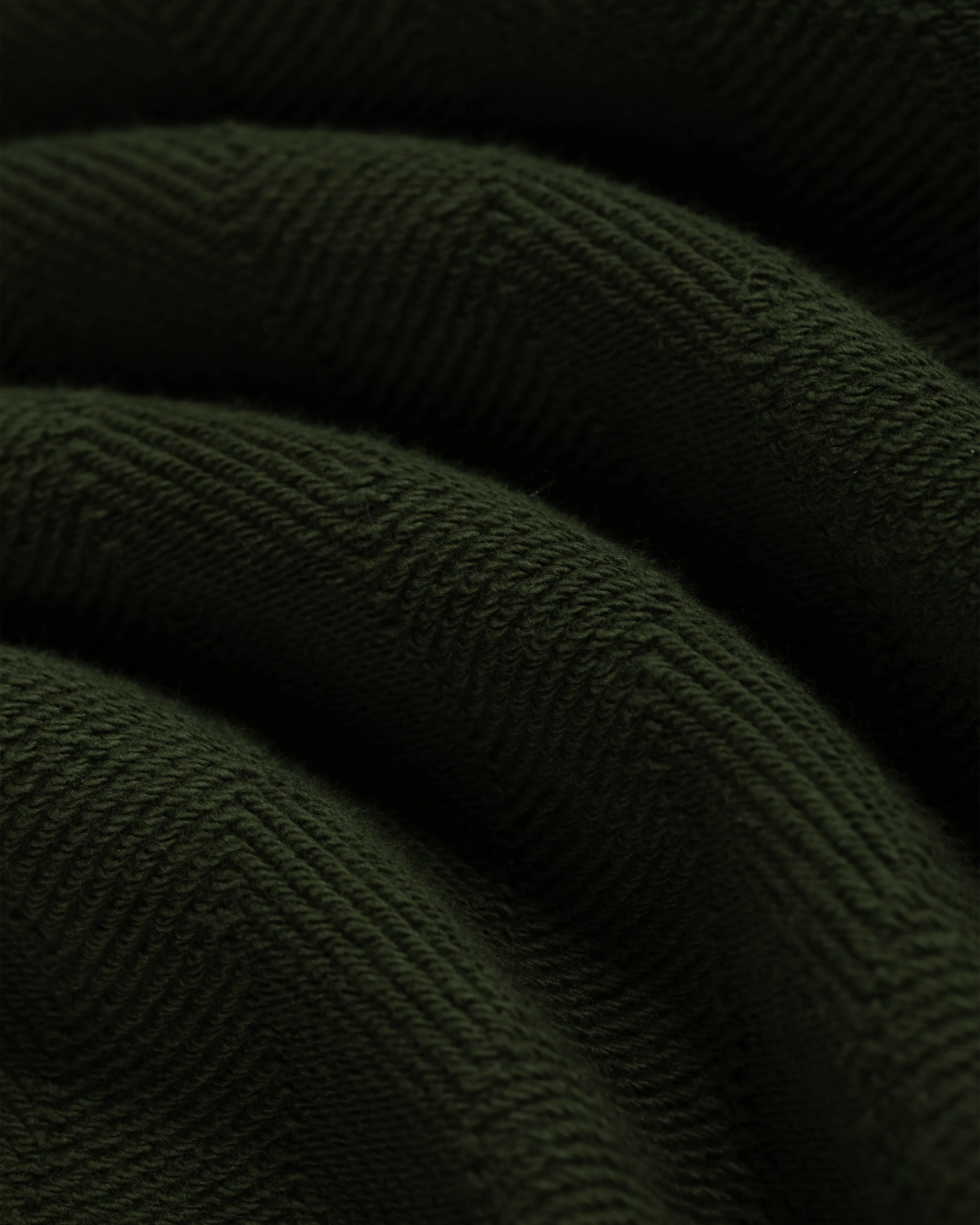 Herringbone Terry Hoodie sold by Aime Leon Dore product image thumbnail 3